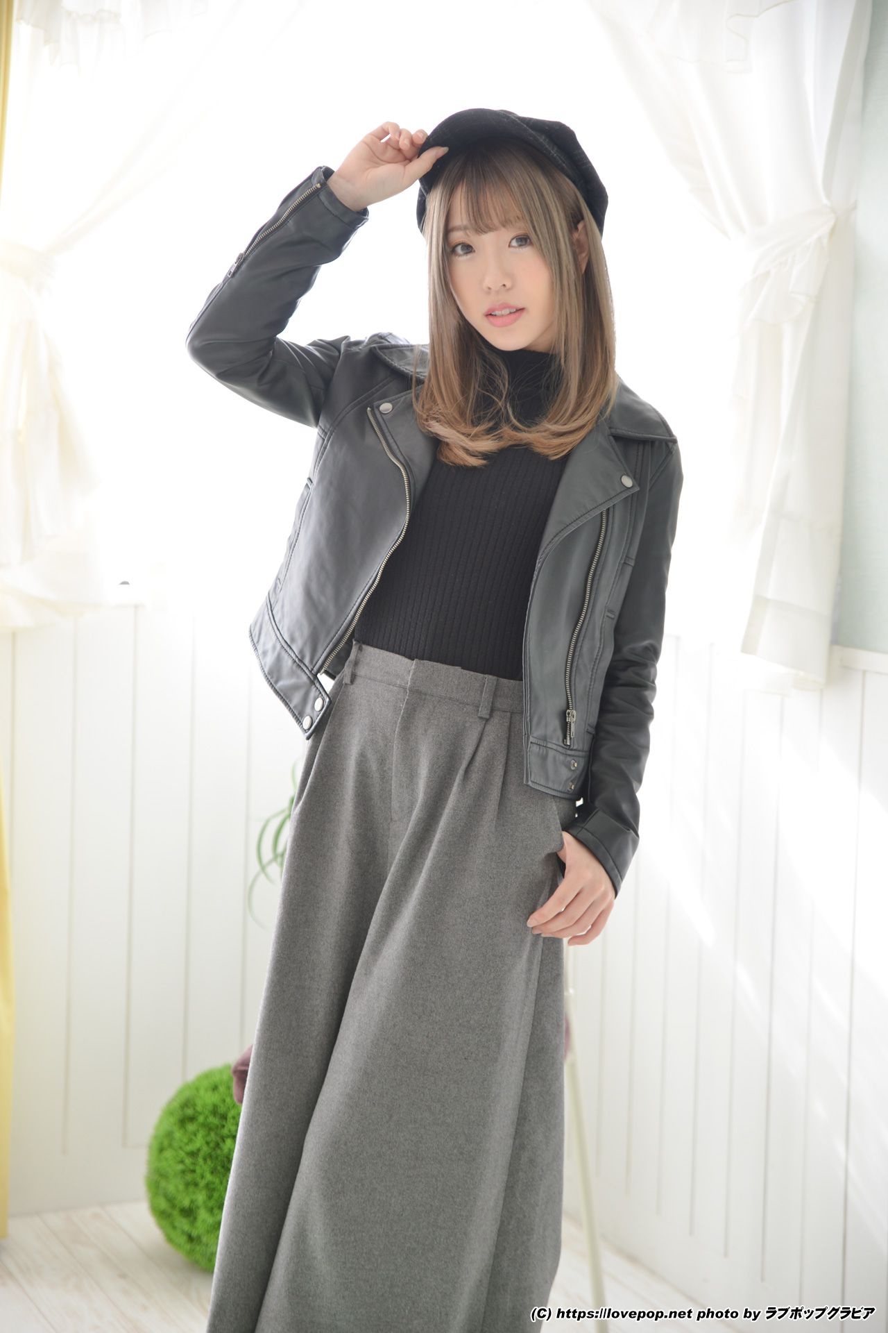 Mizuho Shiraishi 白石みずほ Photoset 04-图9