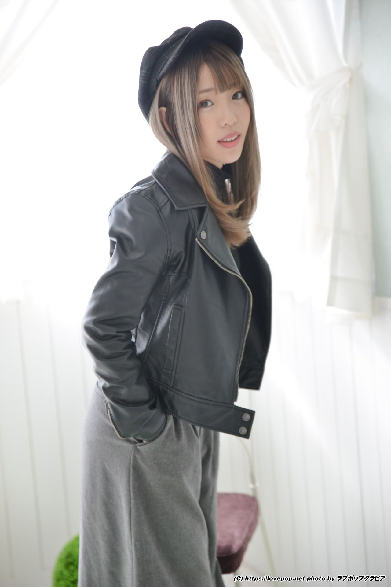 Mizuho Shiraishi 白石みずほ Photoset 04-图14