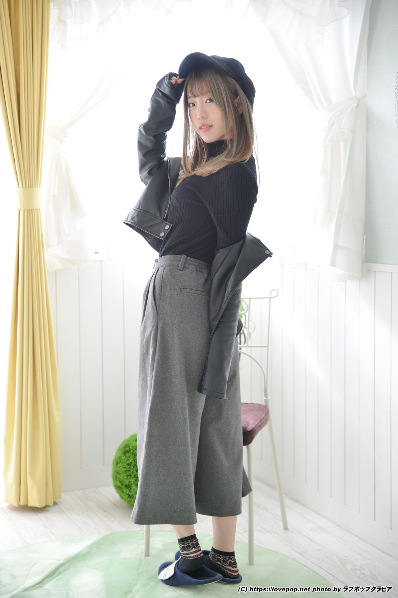 Mizuho Shiraishi 白石みずほ Photoset 04-图18