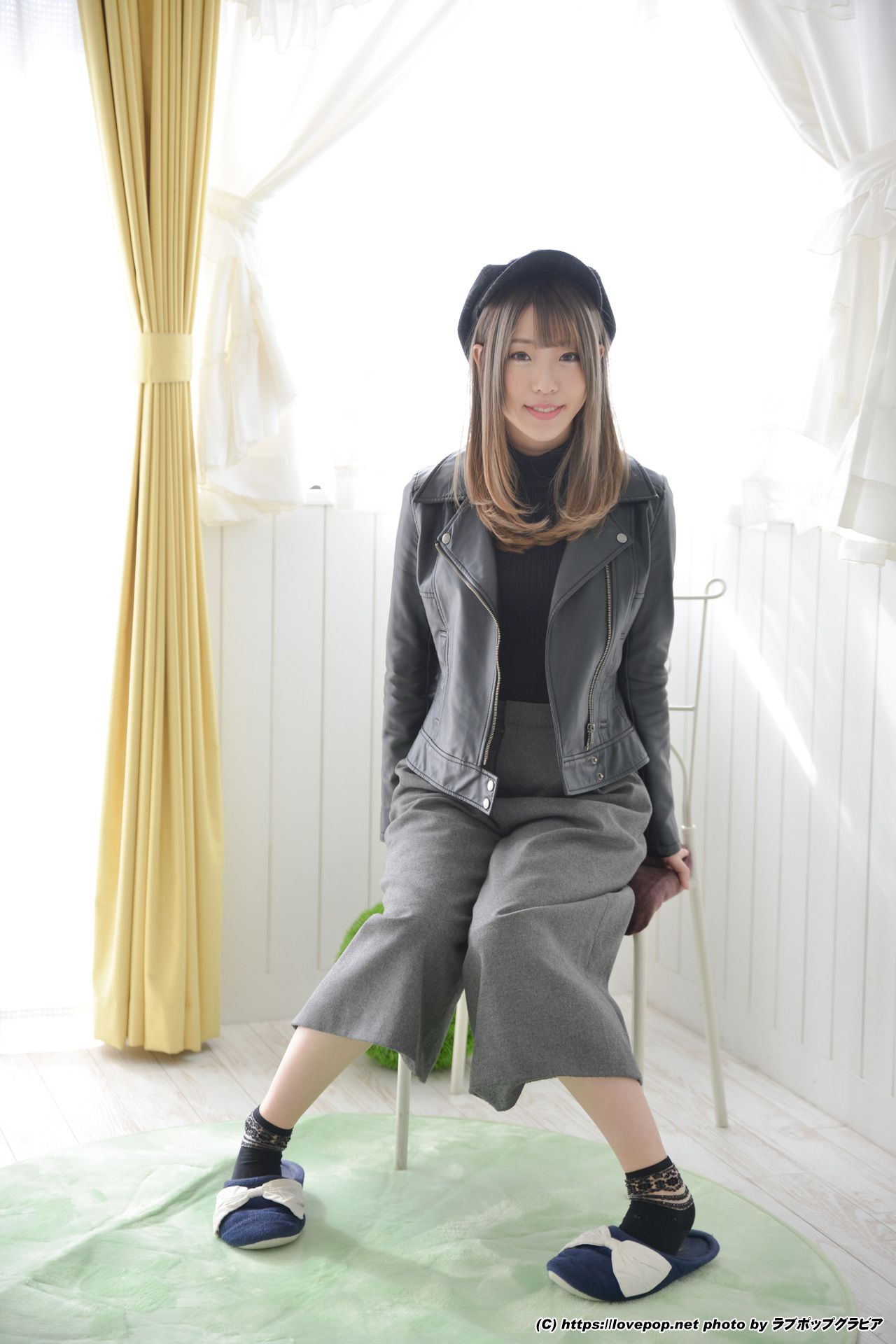 Mizuho Shiraishi 白石みずほ Photoset 04-图1