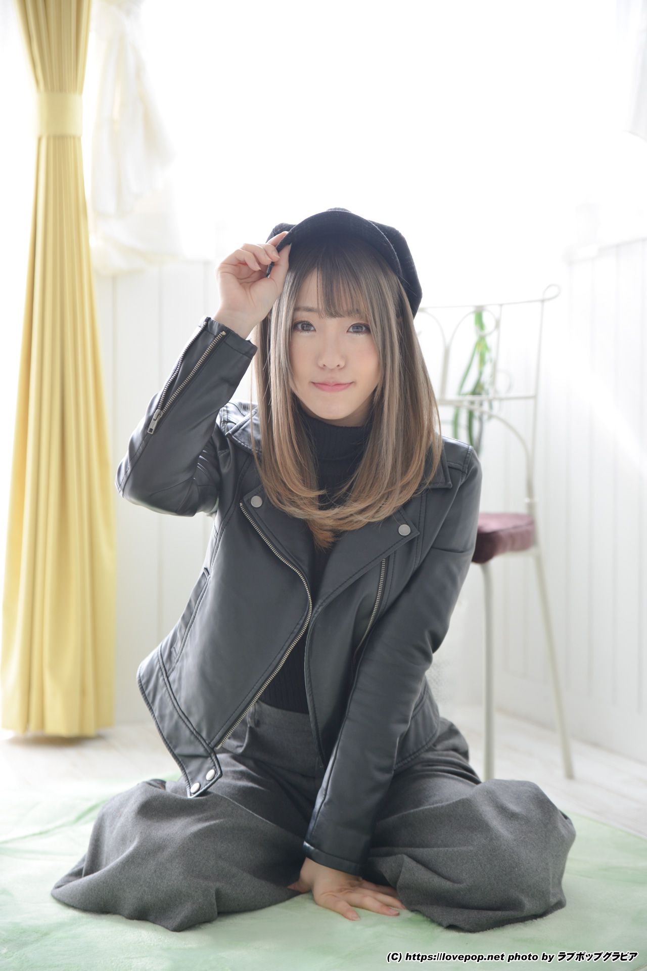 Mizuho Shiraishi 白石みずほ Photoset 04-图27