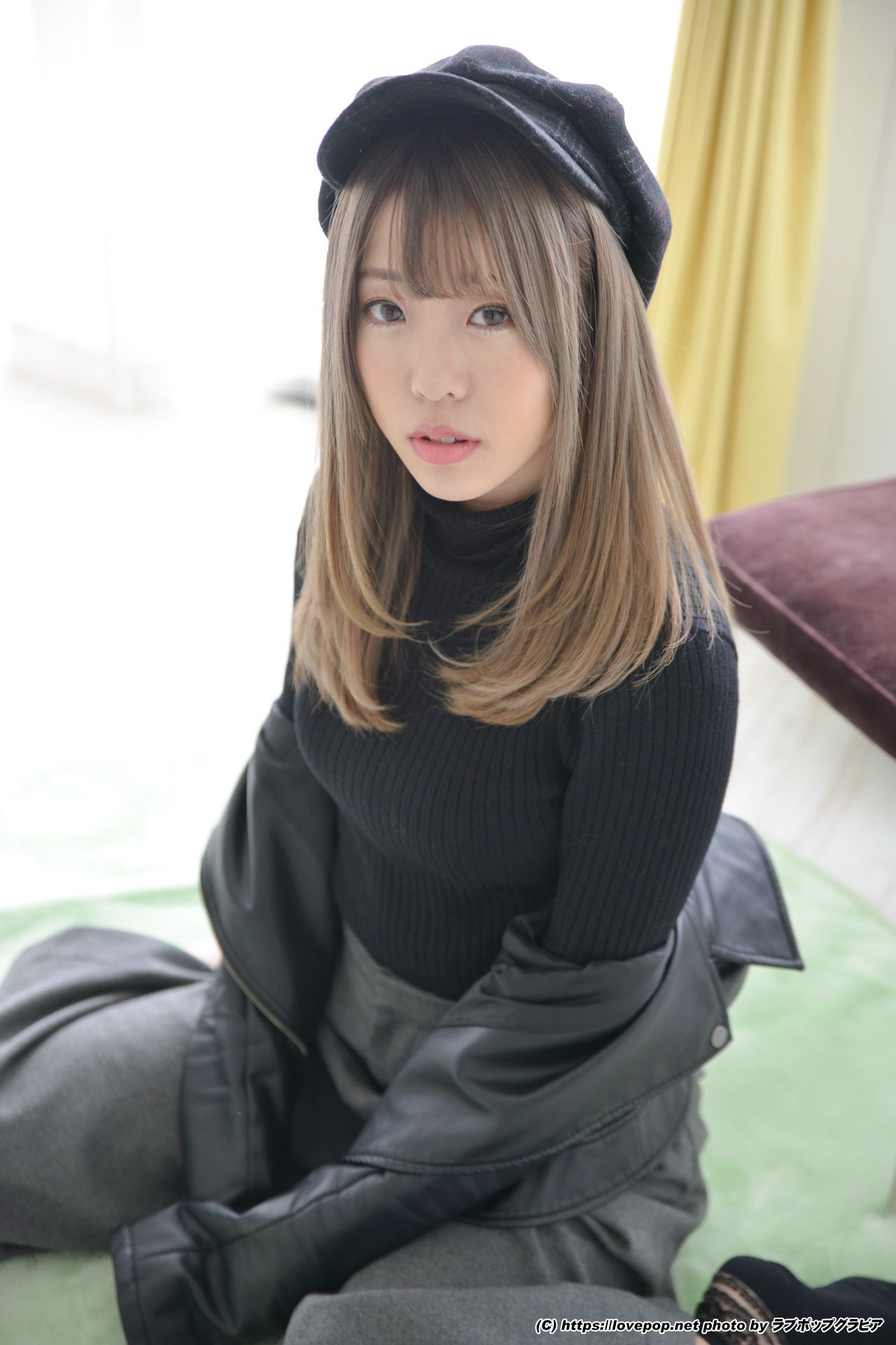 Mizuho Shiraishi 白石みずほ Photoset 04-图35