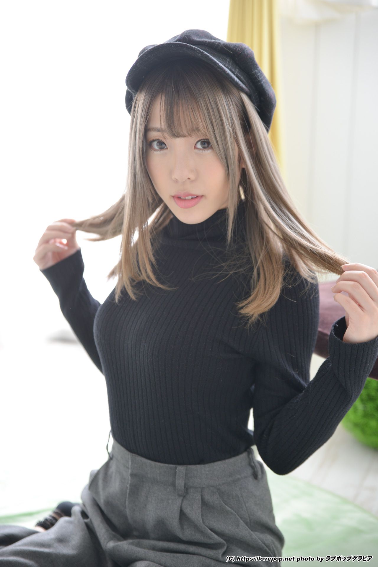 Mizuho Shiraishi 白石みずほ Photoset 04-图42