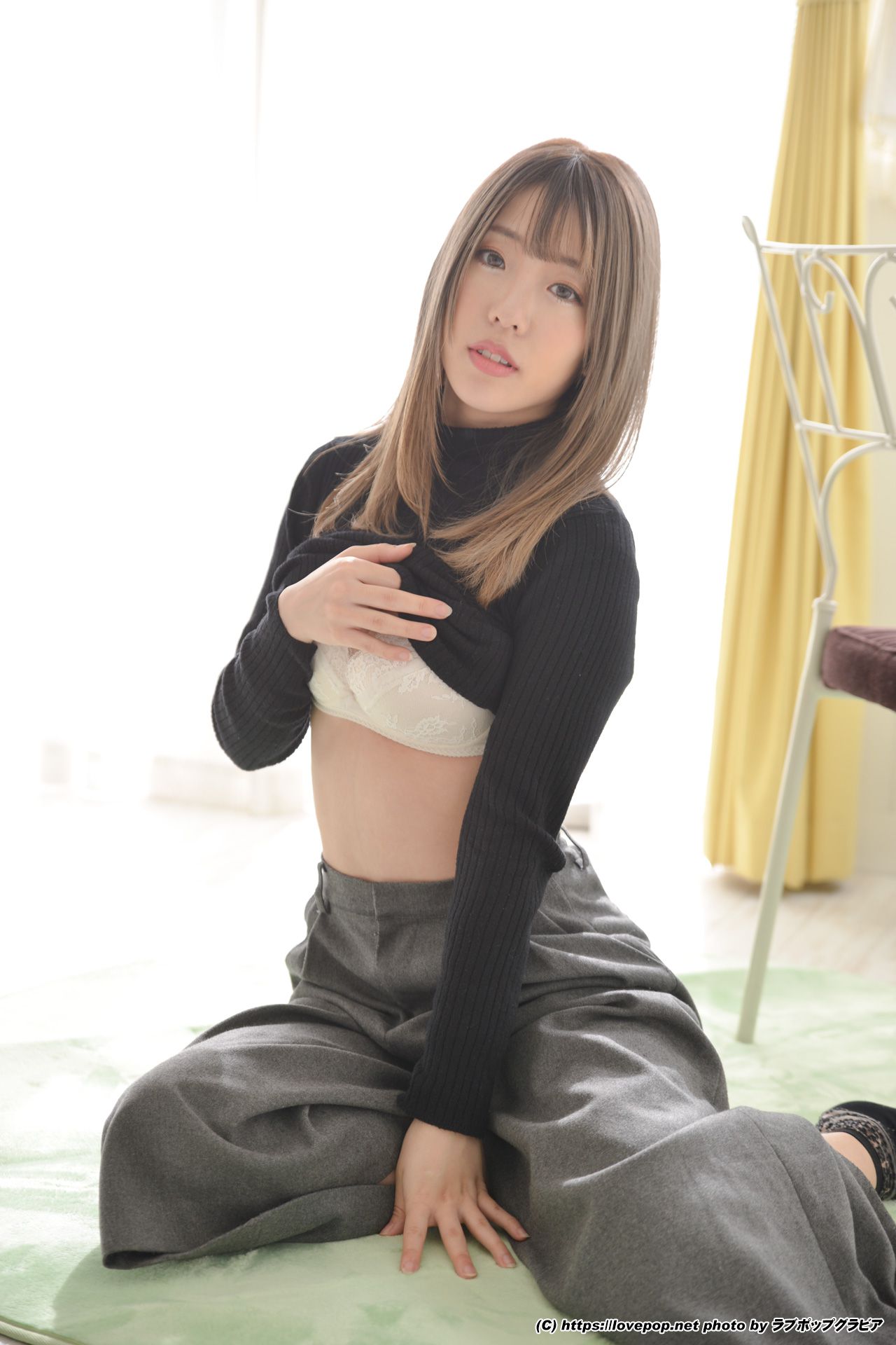 Mizuho Shiraishi 白石みずほ Photoset 04-图70
