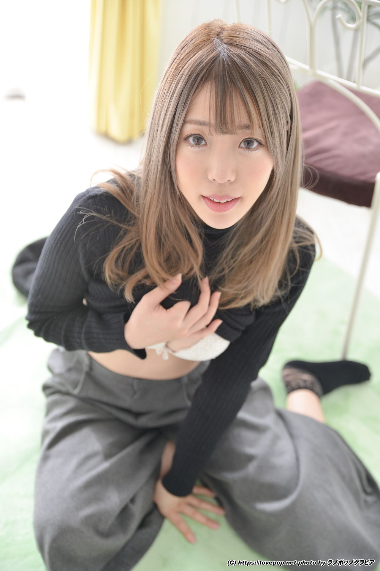 Mizuho Shiraishi 白石みずほ Photoset 04-图77