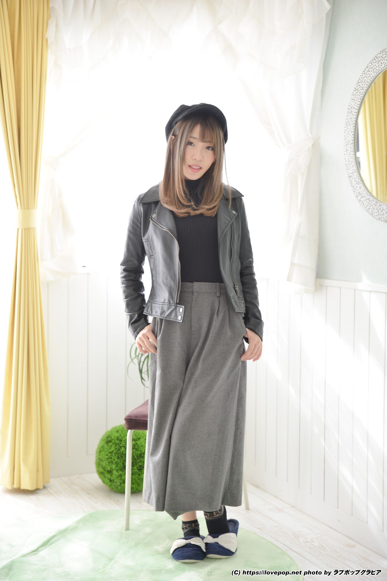 Mizuho Shiraishi 白石みずほ Photoset 04-图8