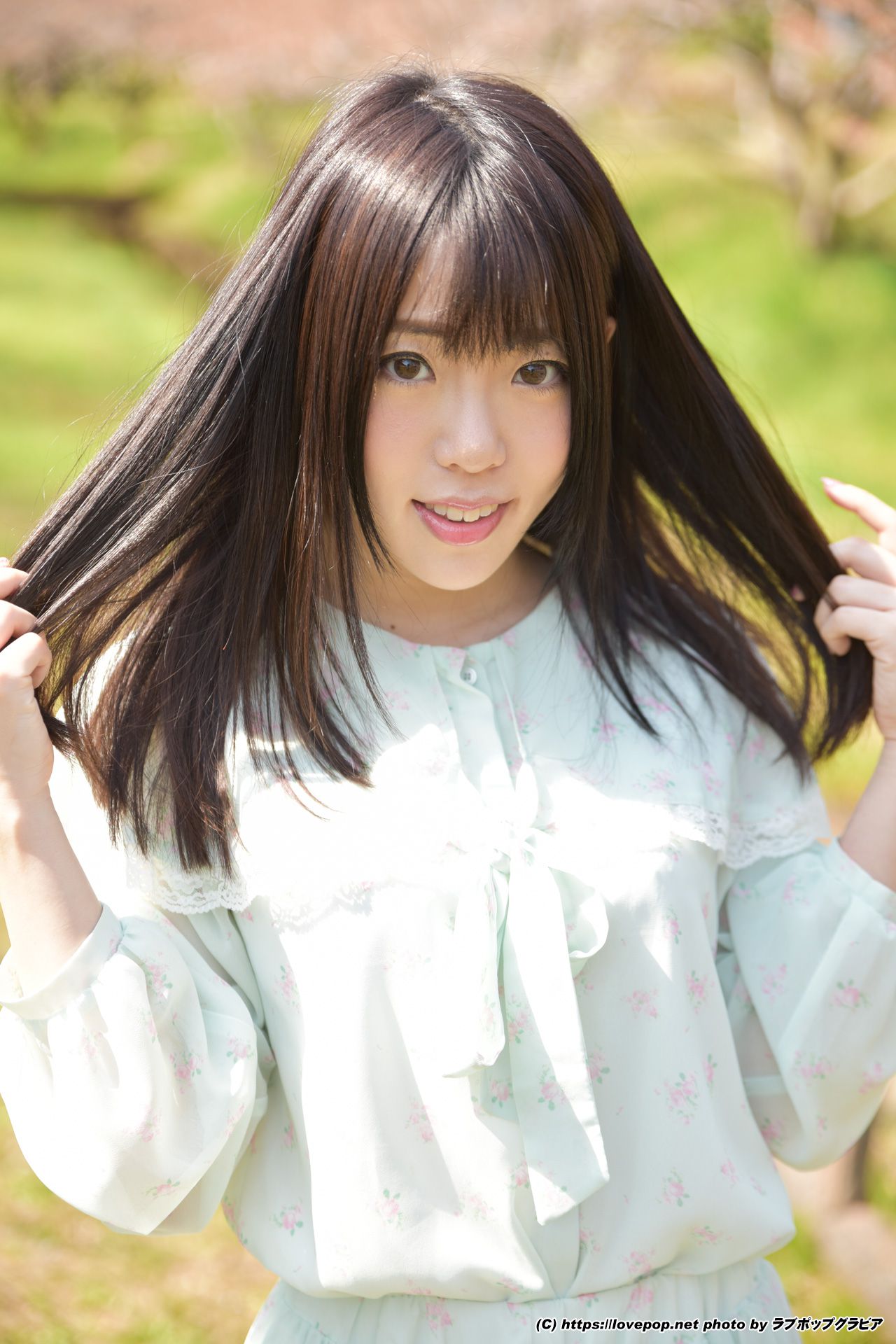 Mizuho Shiraishi 白石みずほ Photoset 06-图18