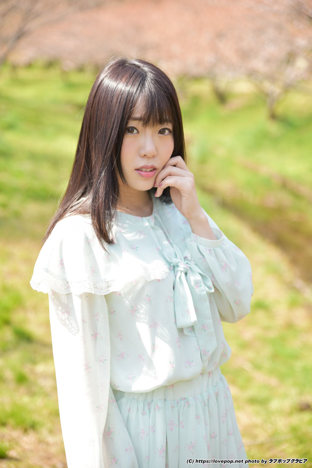 Mizuho Shiraishi 白石みずほ Photoset 06-图5
