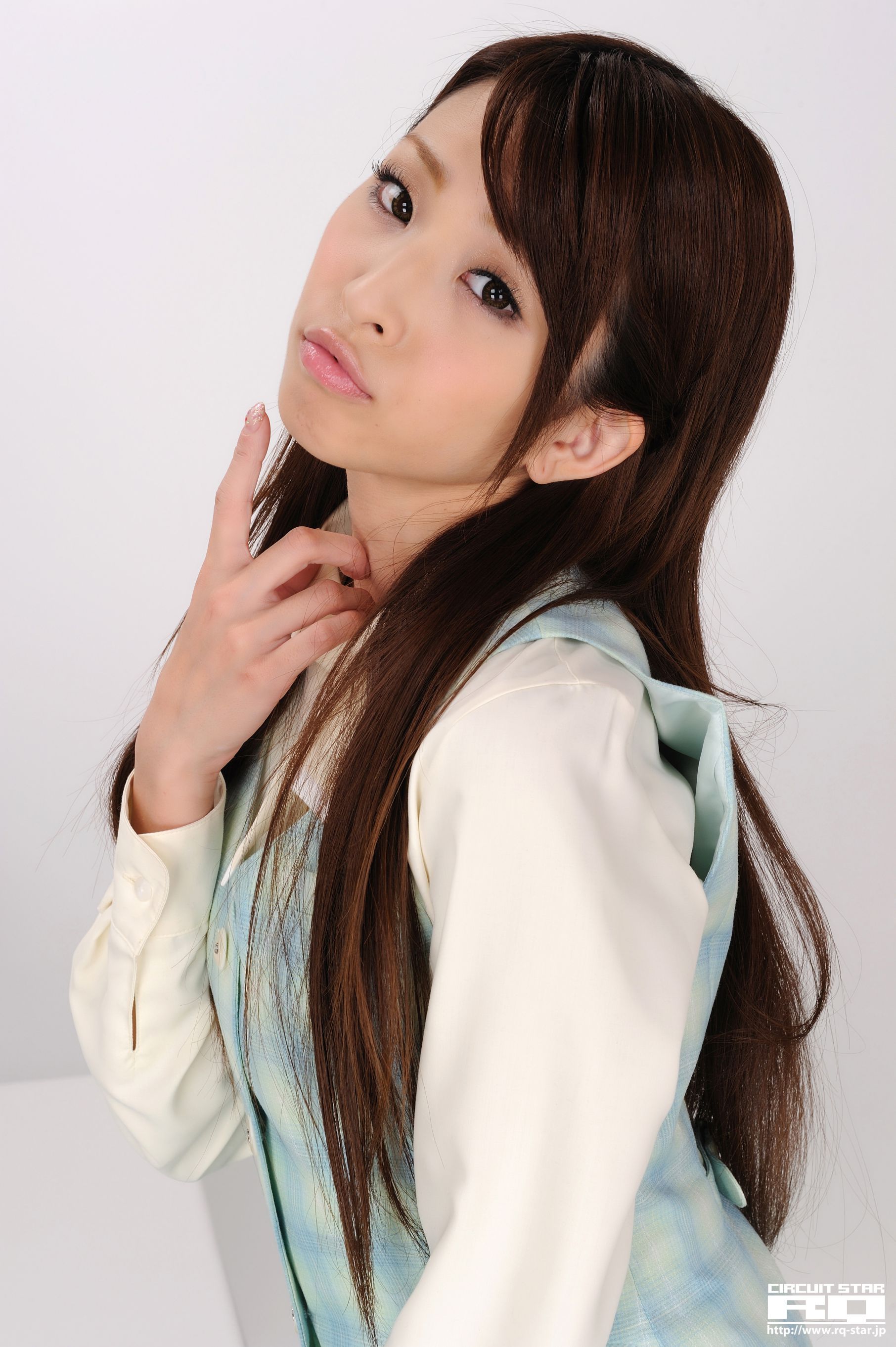 NO.00293 黒沢美憐 Office Lady办公室女郎 写真集-图14