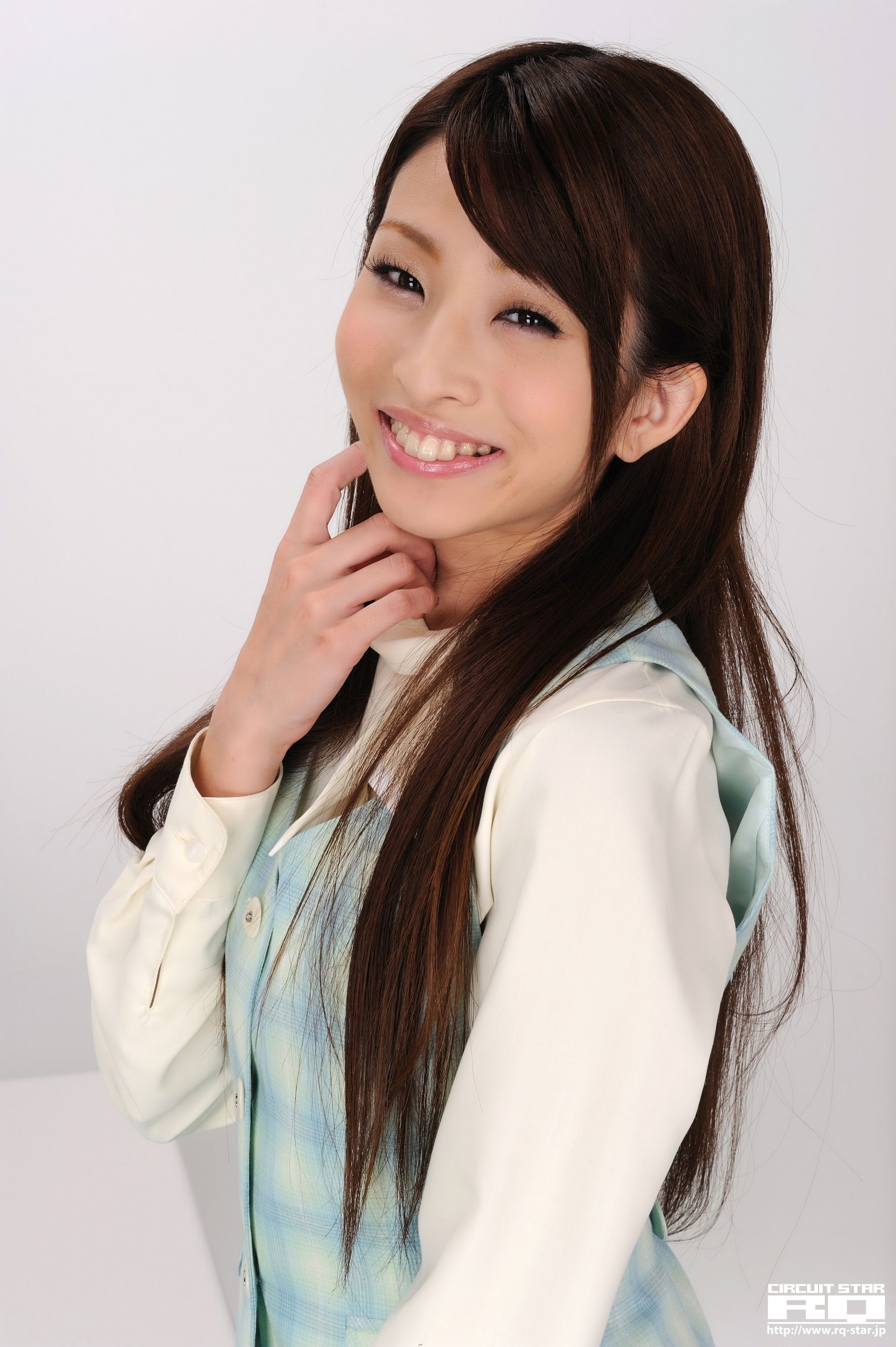 NO.00293 黒沢美憐 Office Lady办公室女郎 写真集-图15