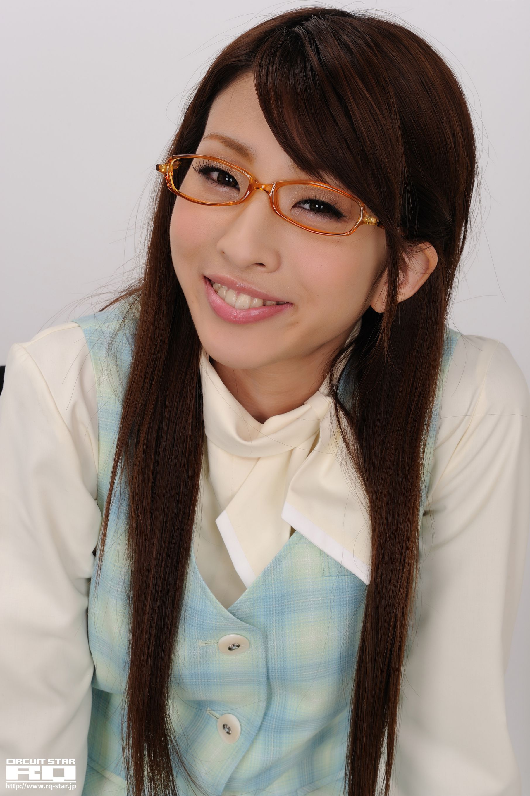 NO.00293 黒沢美憐 Office Lady办公室女郎 写真集-图86