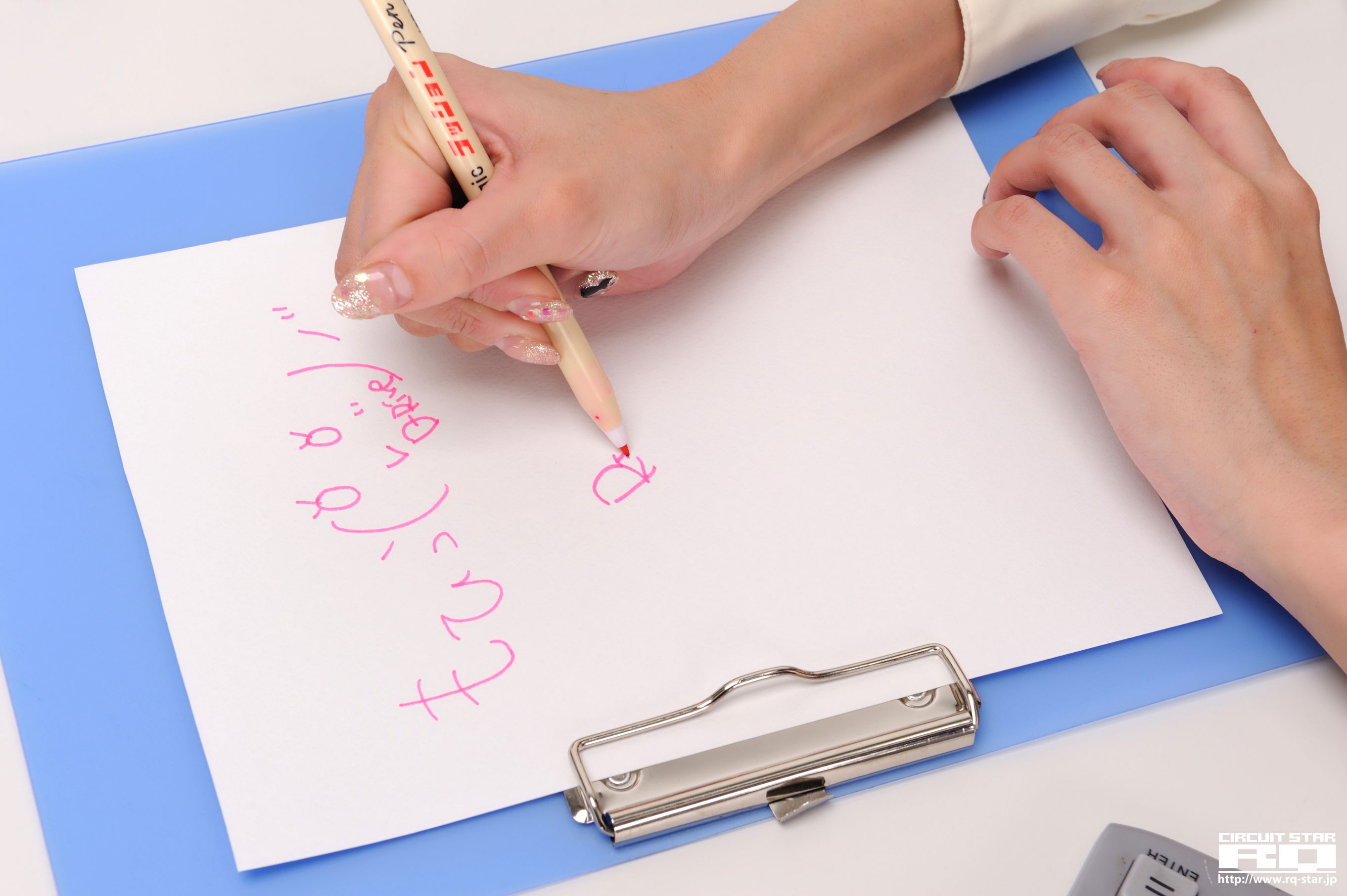 NO.00293 黒沢美憐 Office Lady办公室女郎 写真集-图95