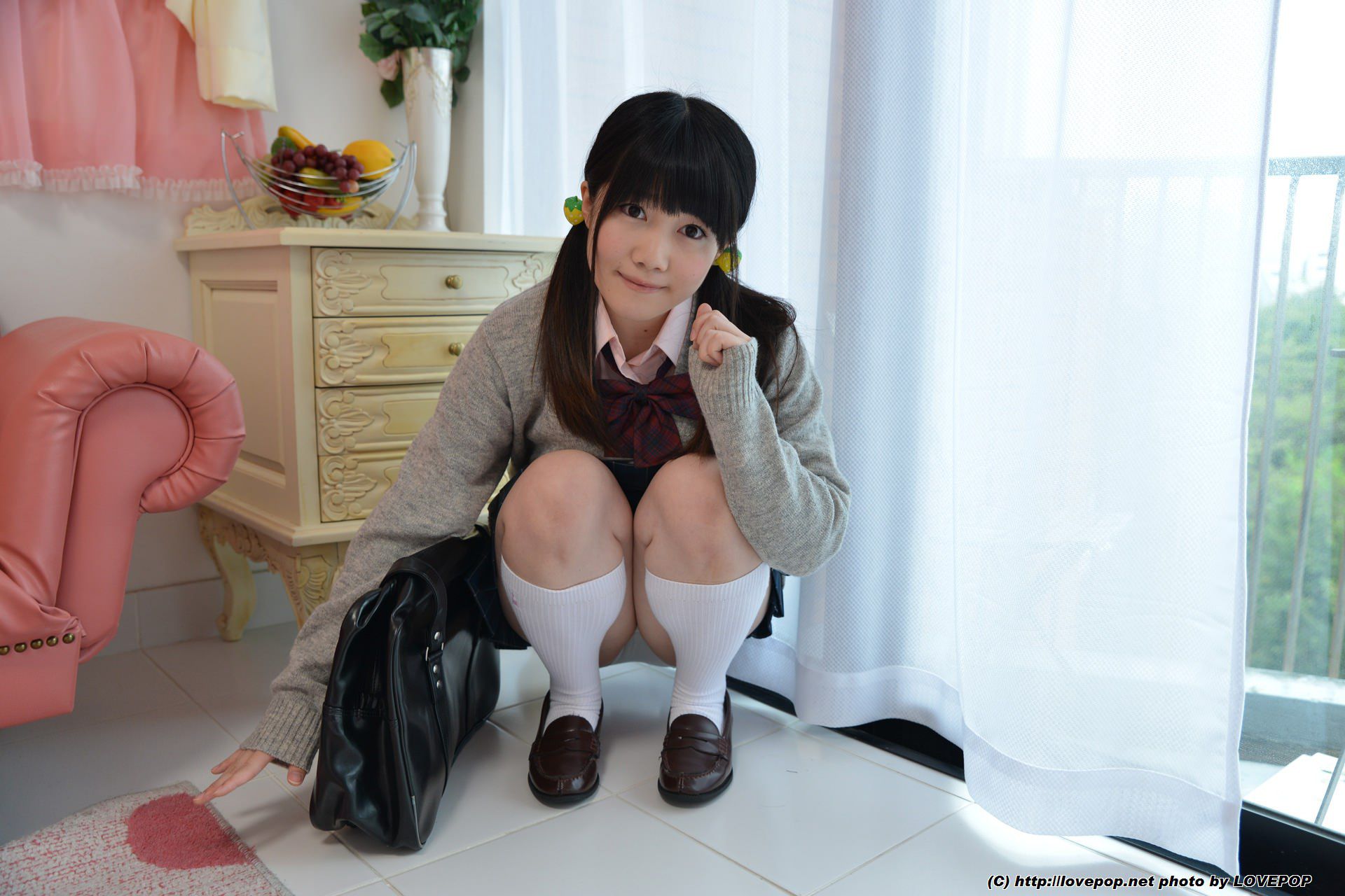 Momo Watanabe 渡辺もも Photoset 02-图17