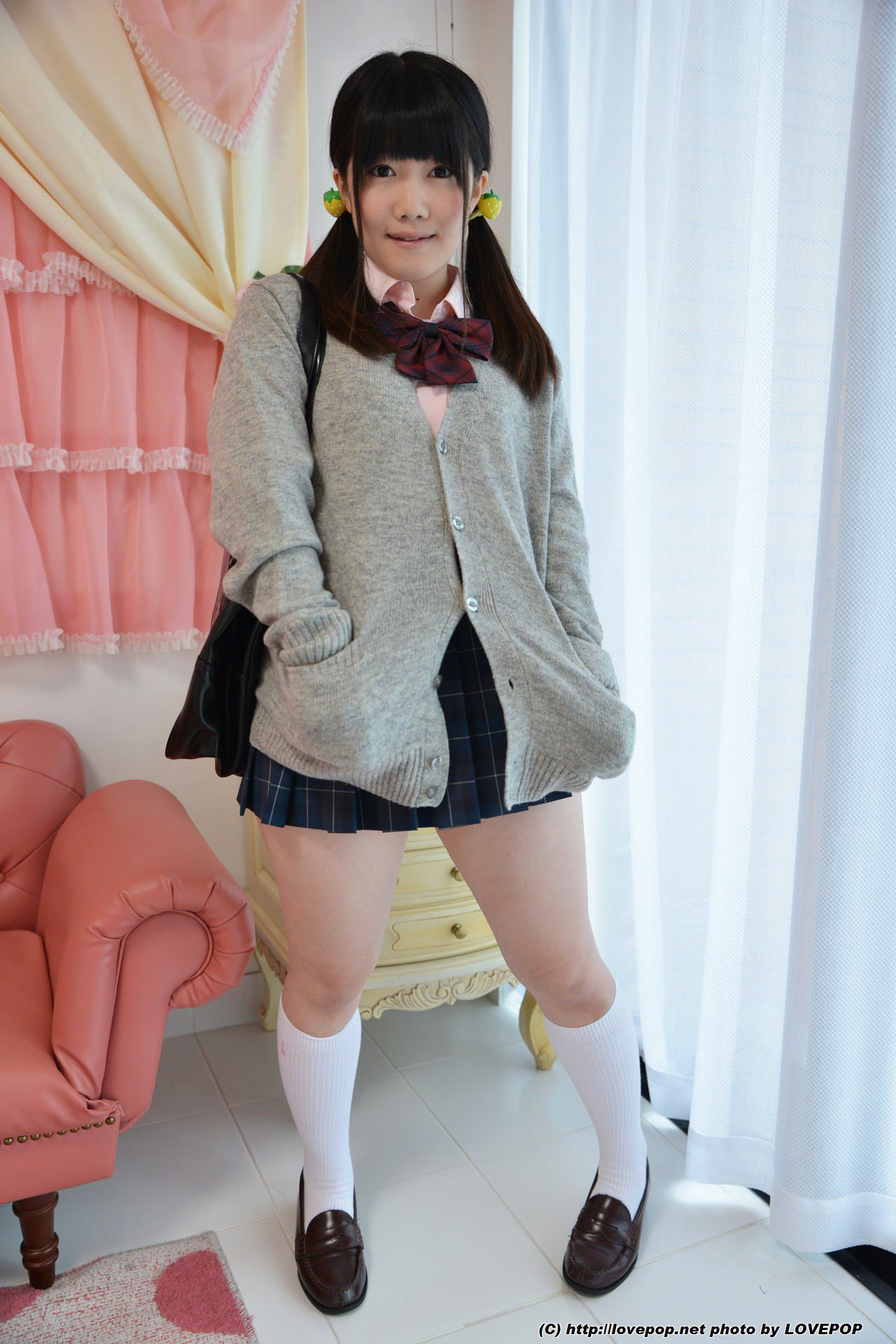 Momo Watanabe 渡辺もも Photoset 02-图6