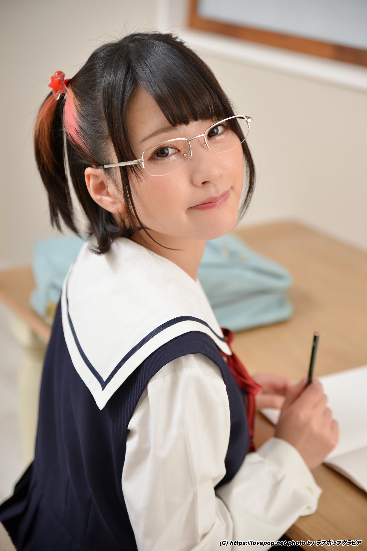 Ten Kirimiya 霧宮てん Photoset 01-图9