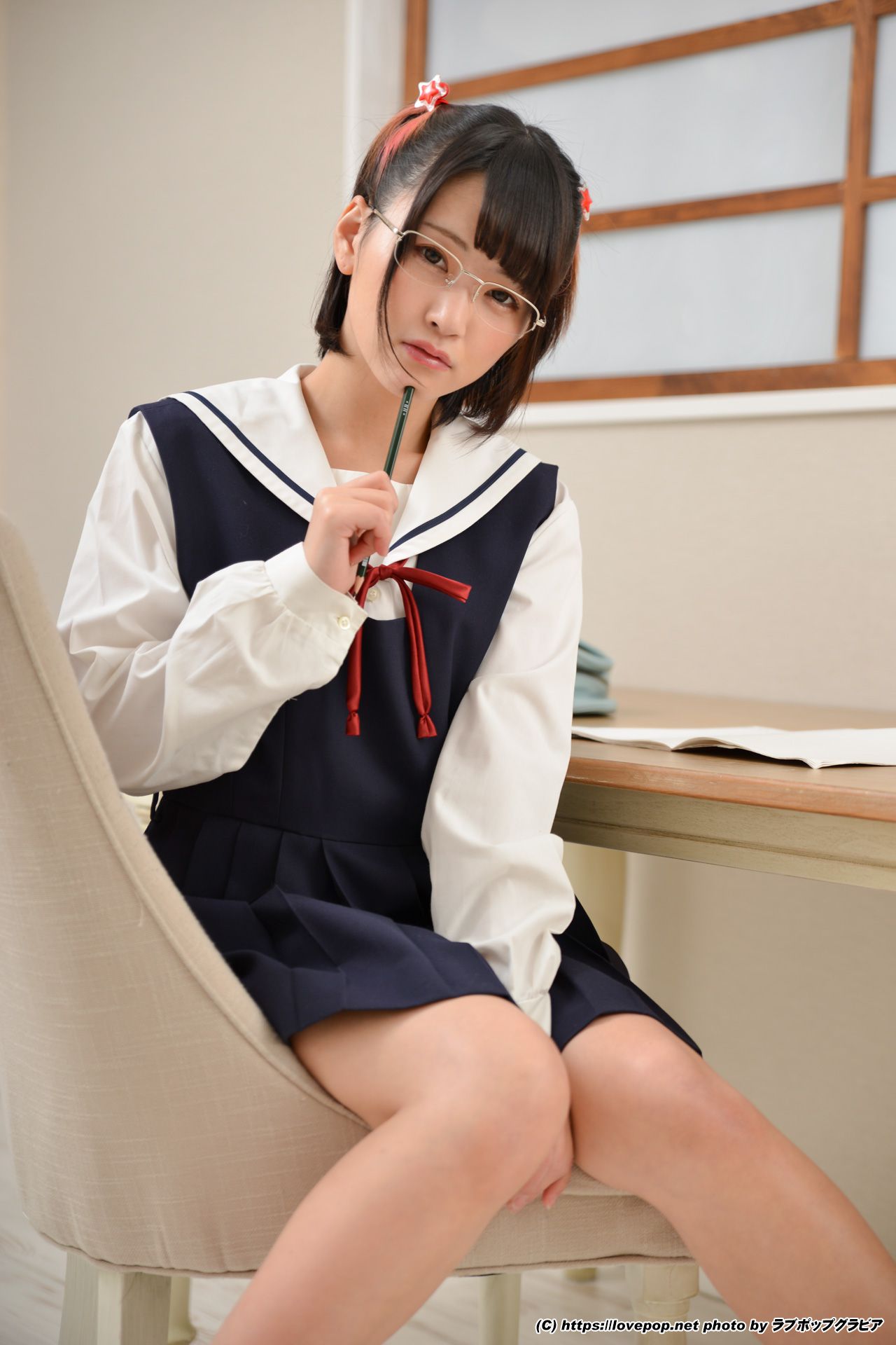 Ten Kirimiya 霧宮てん Photoset 01-图13