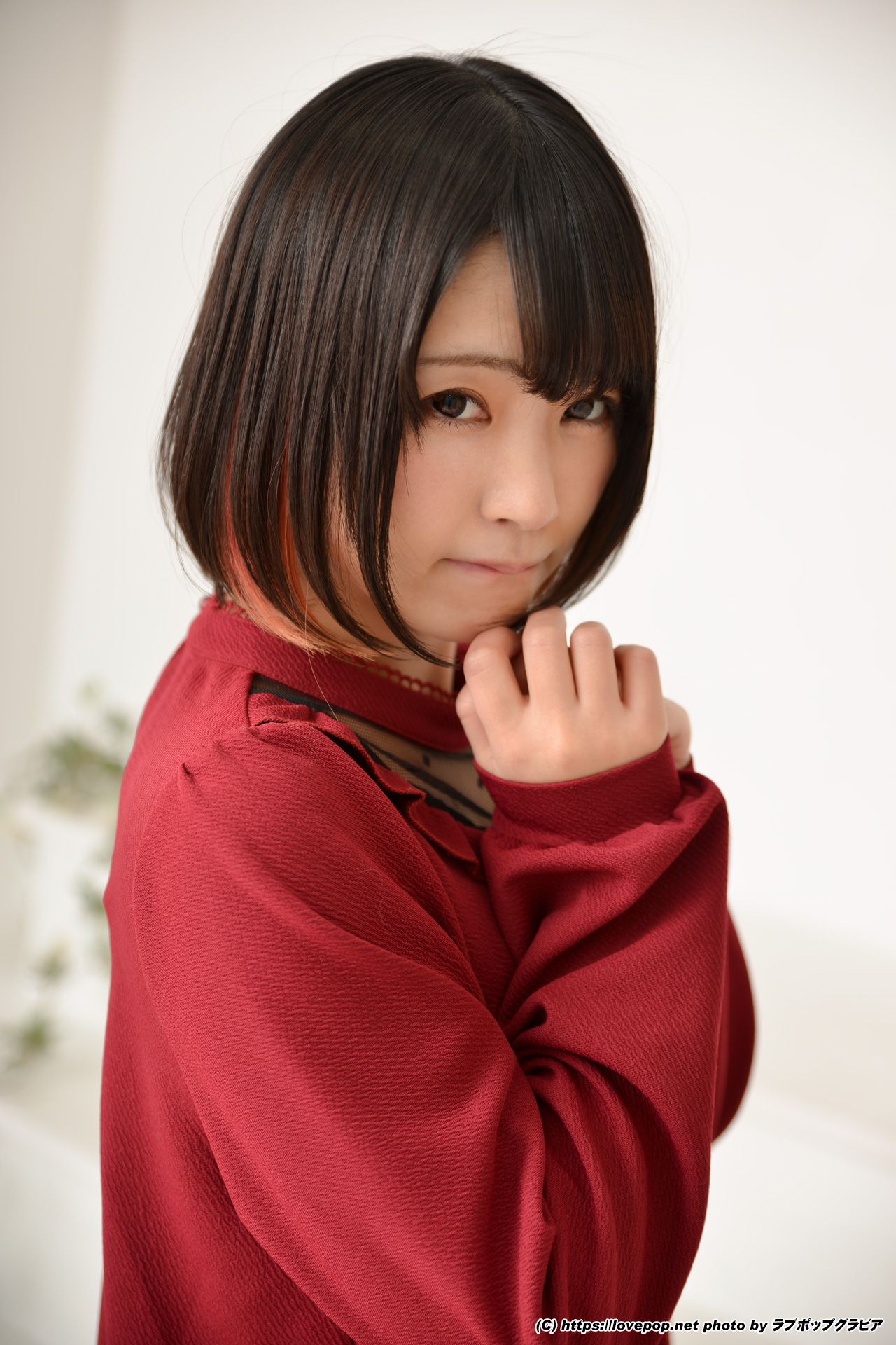 Ten Kirimiya 霧宮てん Photoset 03-图16