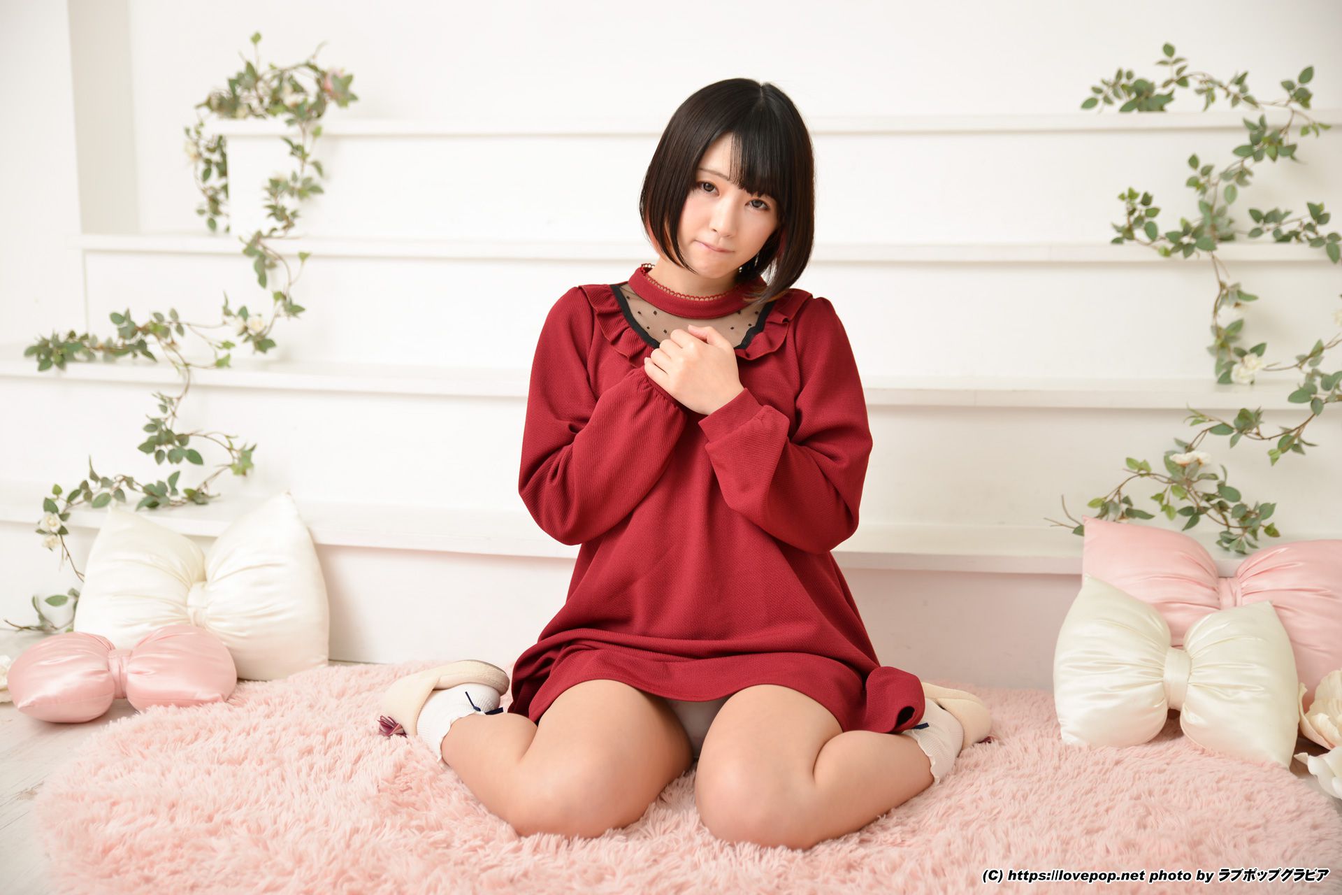 Ten Kirimiya 霧宮てん Photoset 03-图34