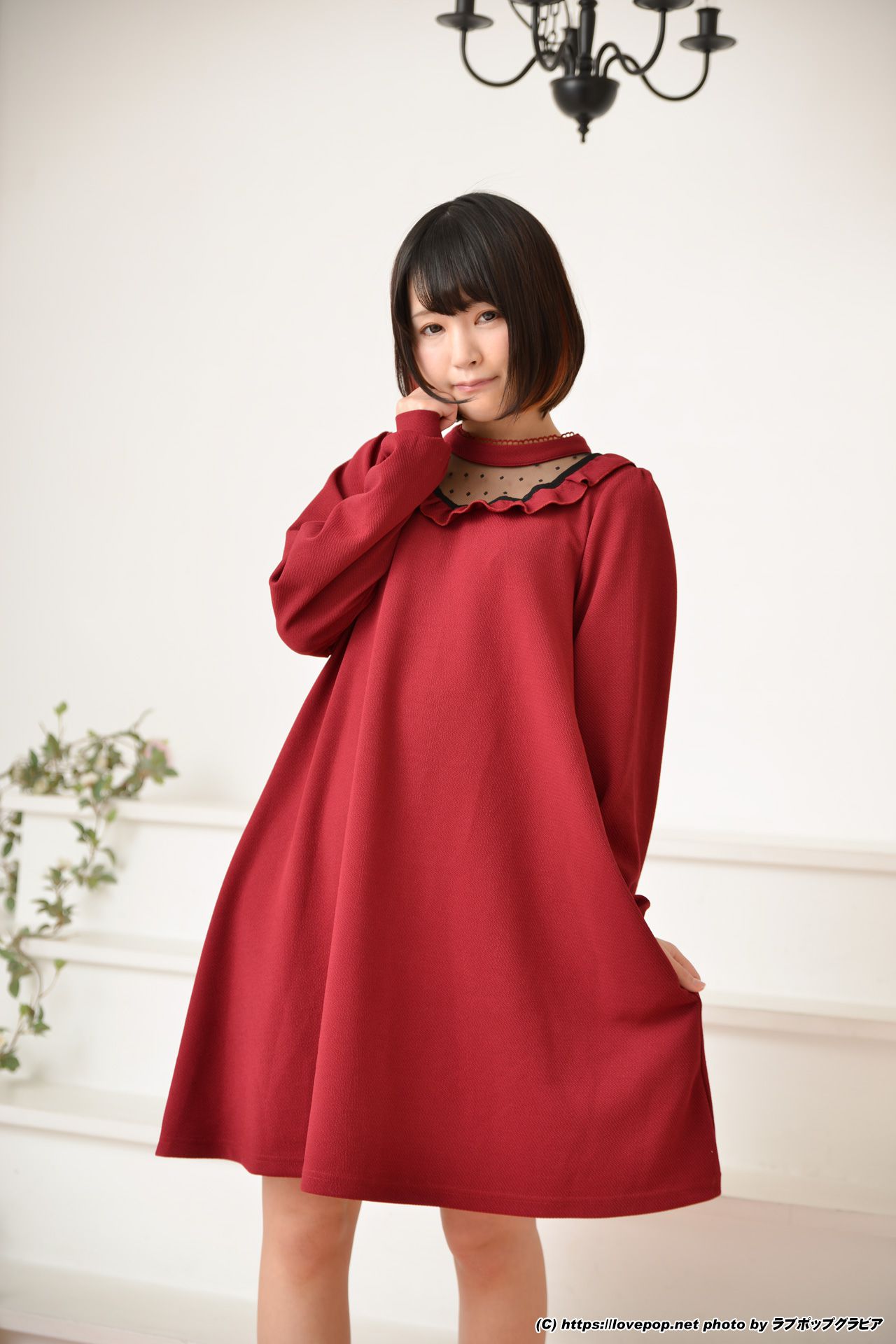Ten Kirimiya 霧宮てん Photoset 03-图8
