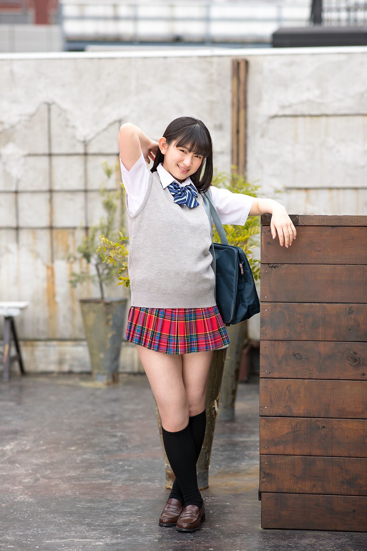 河村楓華 Fuka Kawamura - Limited Gallery 01-图4