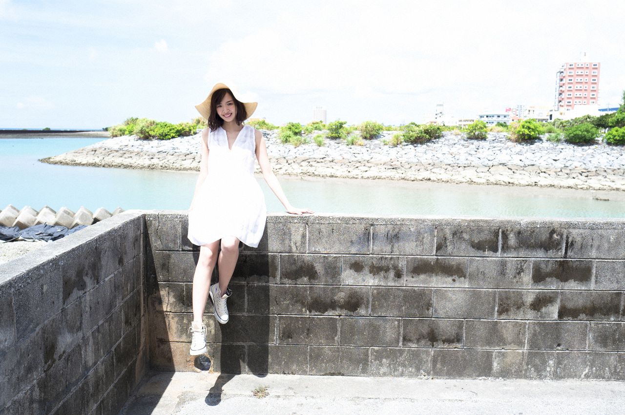 Extra645 Sayaka Okada 岡田紗佳「Perfect Body」-图1