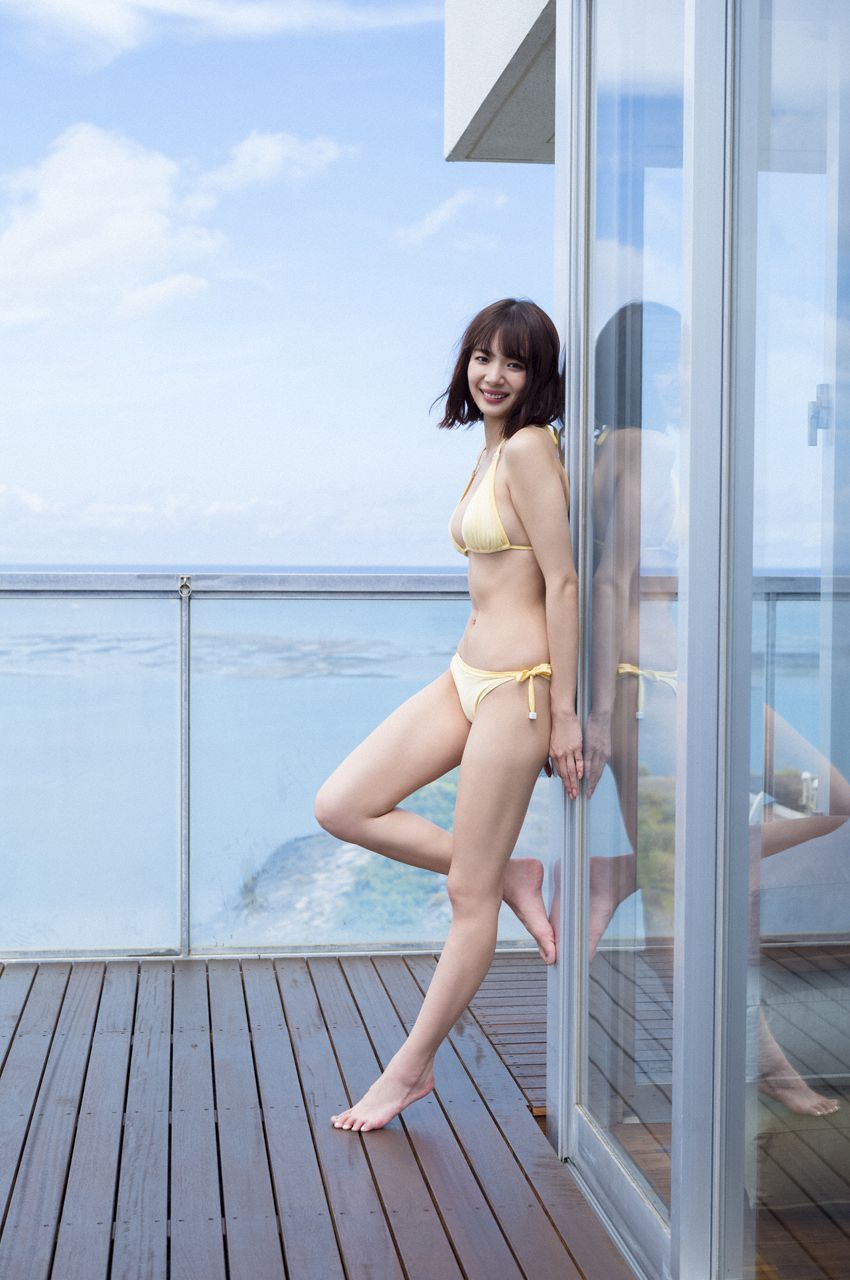 Extra645 Sayaka Okada 岡田紗佳「Perfect Body」-图30
