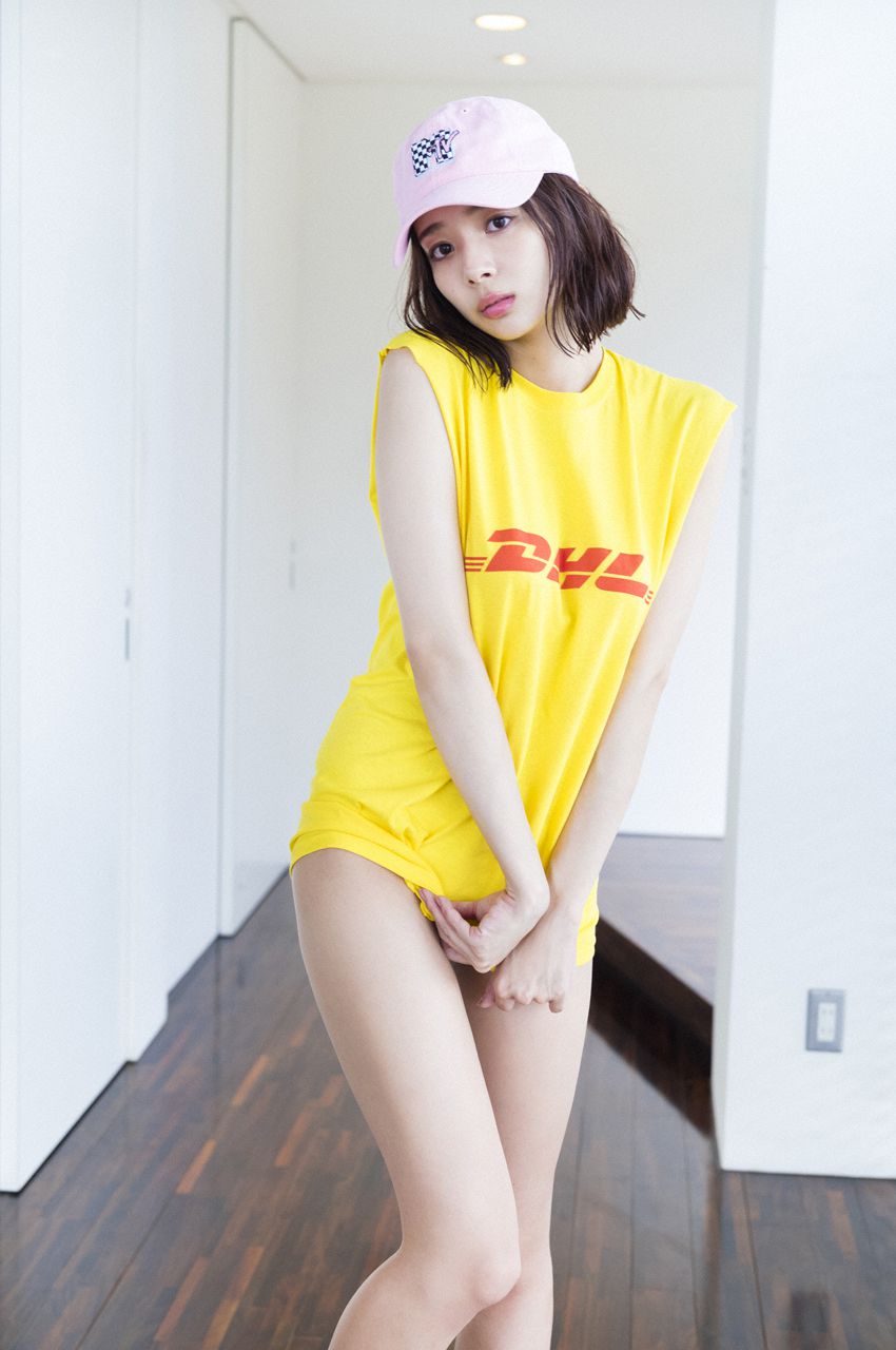 Extra645 Sayaka Okada 岡田紗佳「Perfect Body」-图45