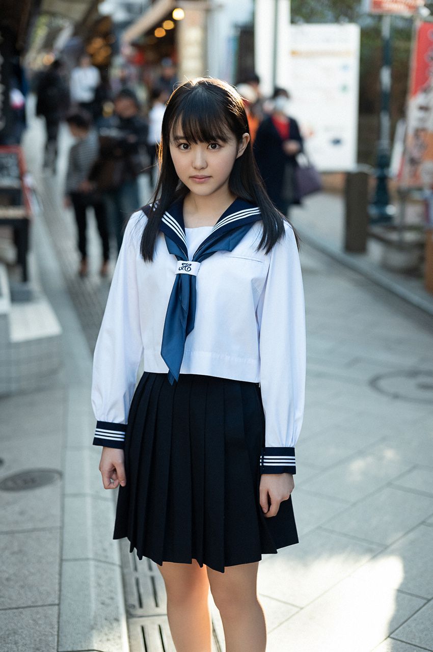 EXtra810 Ito Koharu 伊藤小春 「春よ来い。」-图0