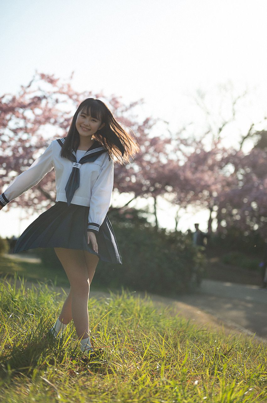 EXtra810 Ito Koharu 伊藤小春 「春よ来い。」-图9