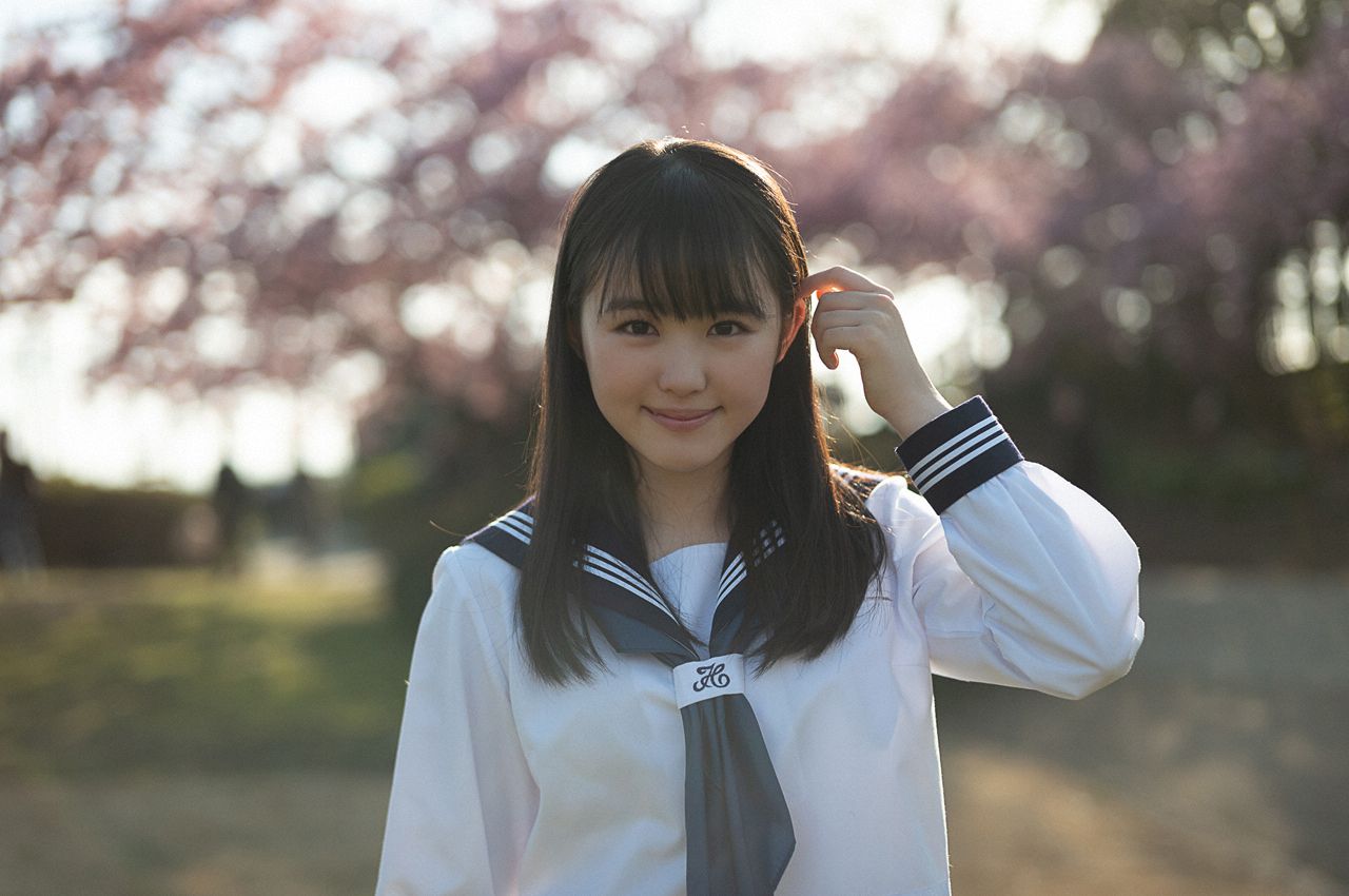 EXtra810 Ito Koharu 伊藤小春 「春よ来い。」-图10
