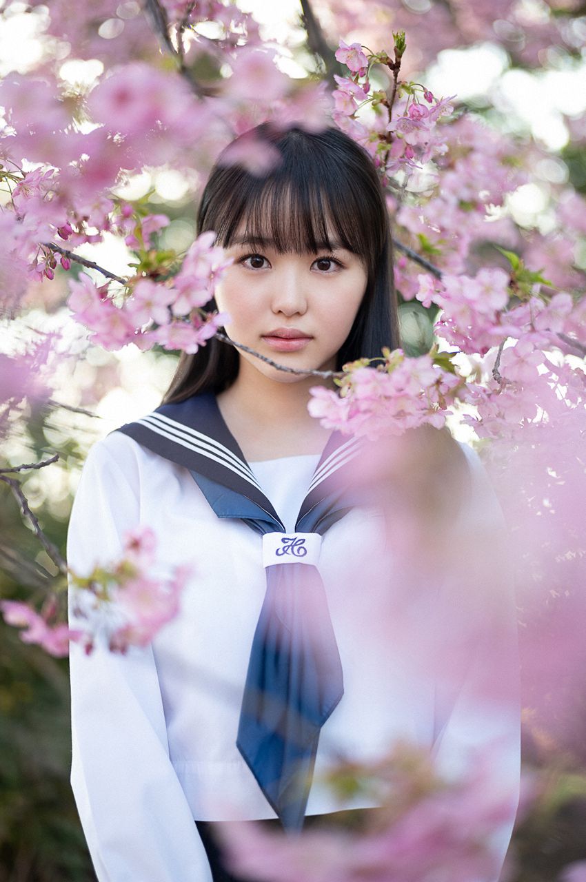 EXtra810 Ito Koharu 伊藤小春 「春よ来い。」-图11