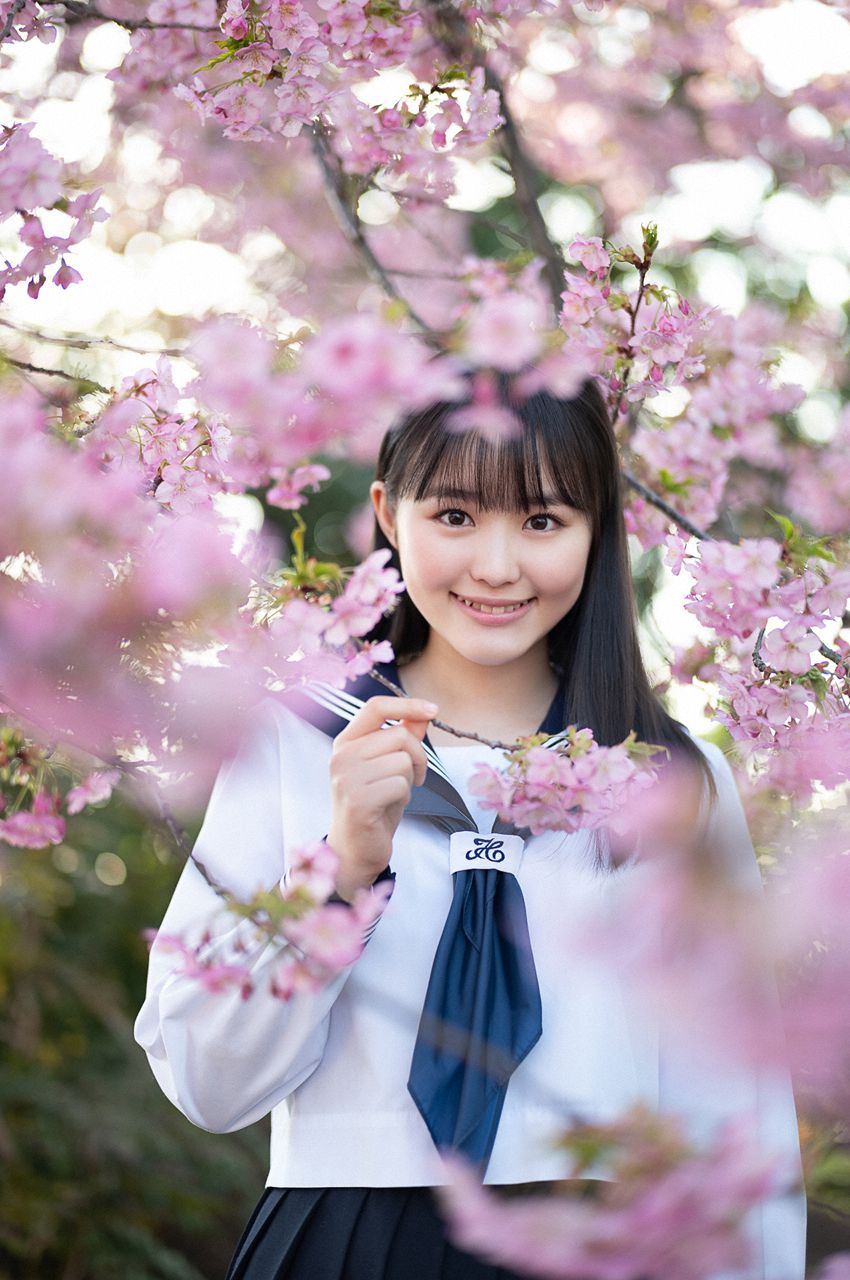 EXtra810 Ito Koharu 伊藤小春 「春よ来い。」-图12