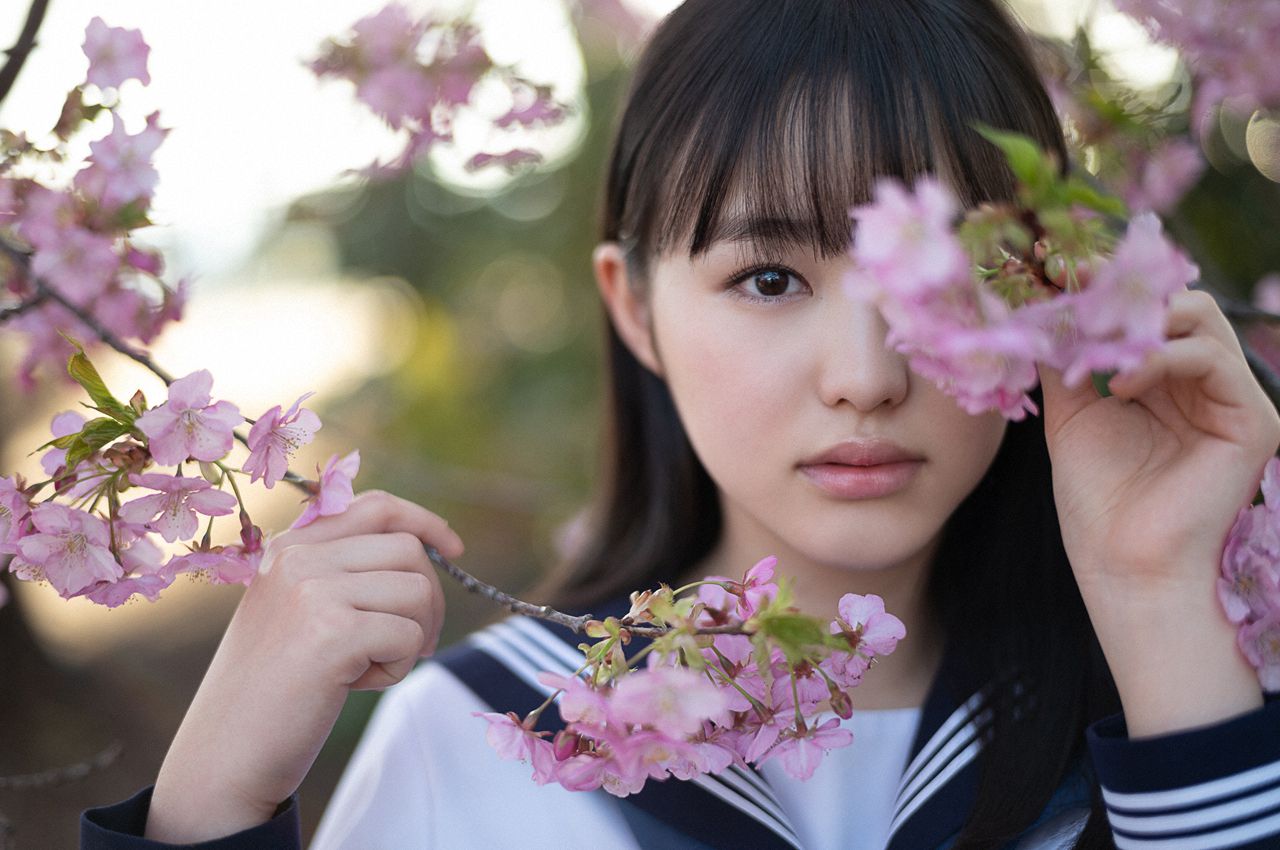 EXtra810 Ito Koharu 伊藤小春 「春よ来い。」-图13