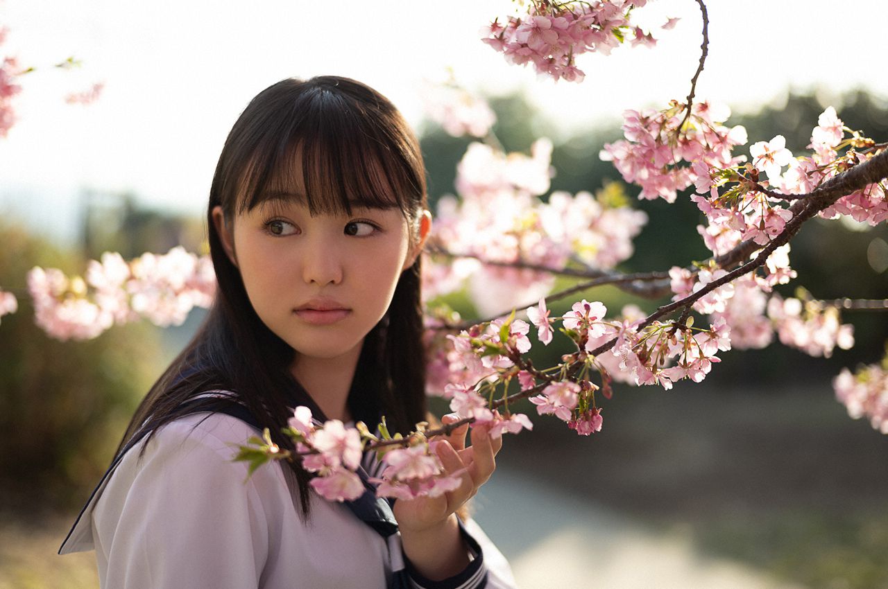 EXtra810 Ito Koharu 伊藤小春 「春よ来い。」-图14