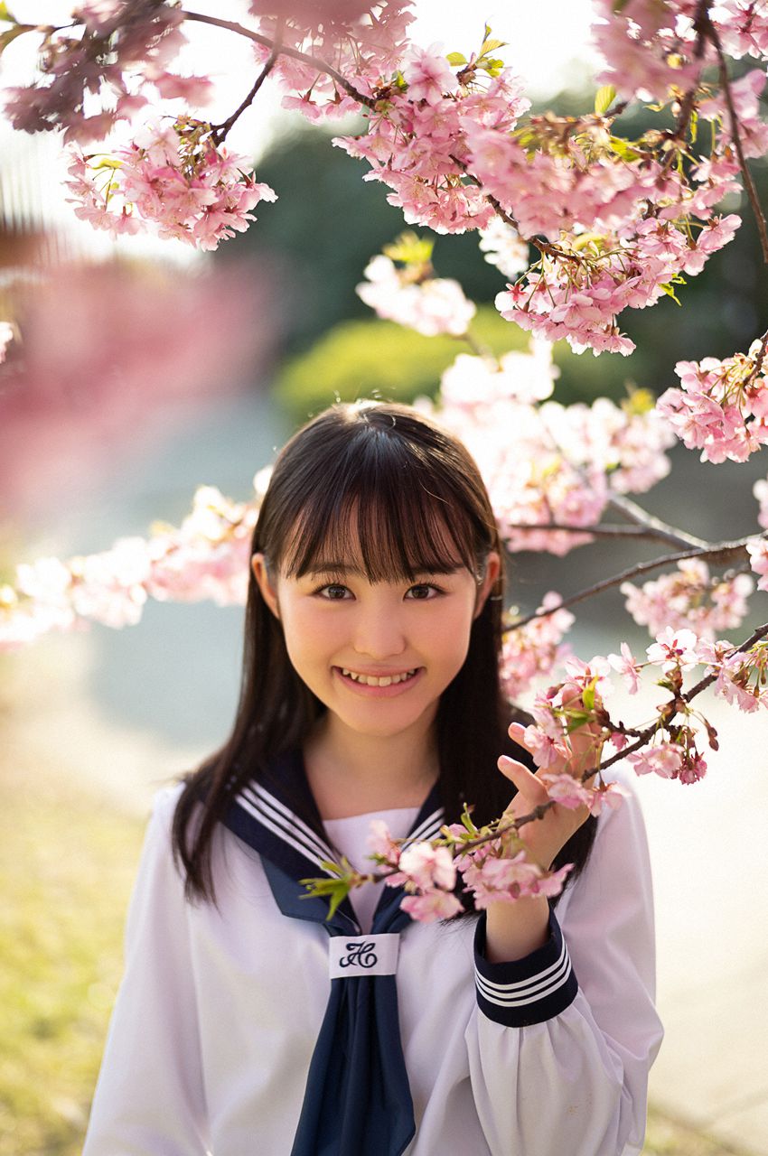 EXtra810 Ito Koharu 伊藤小春 「春よ来い。」-图15
