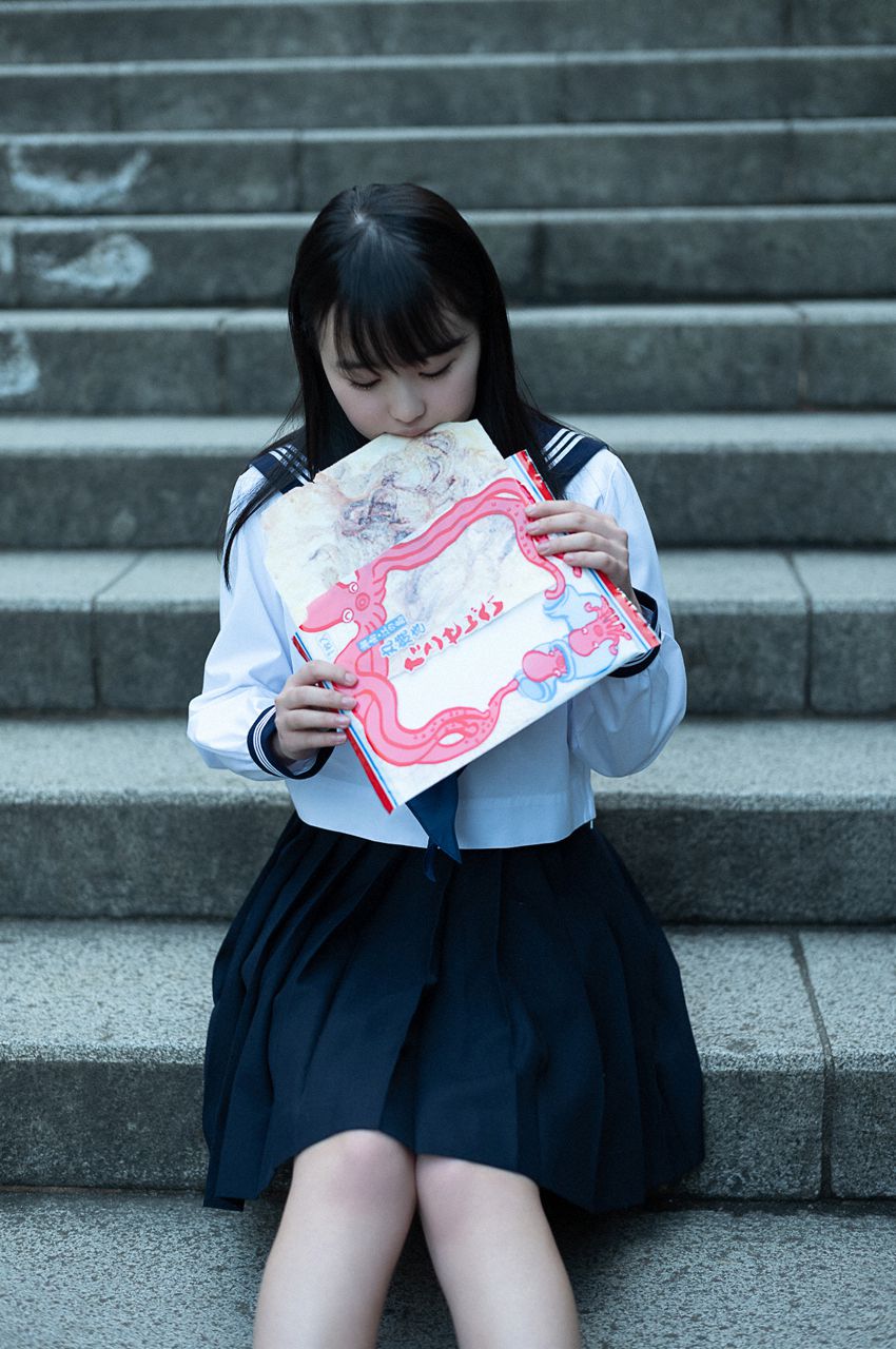 EXtra810 Ito Koharu 伊藤小春 「春よ来い。」-图2