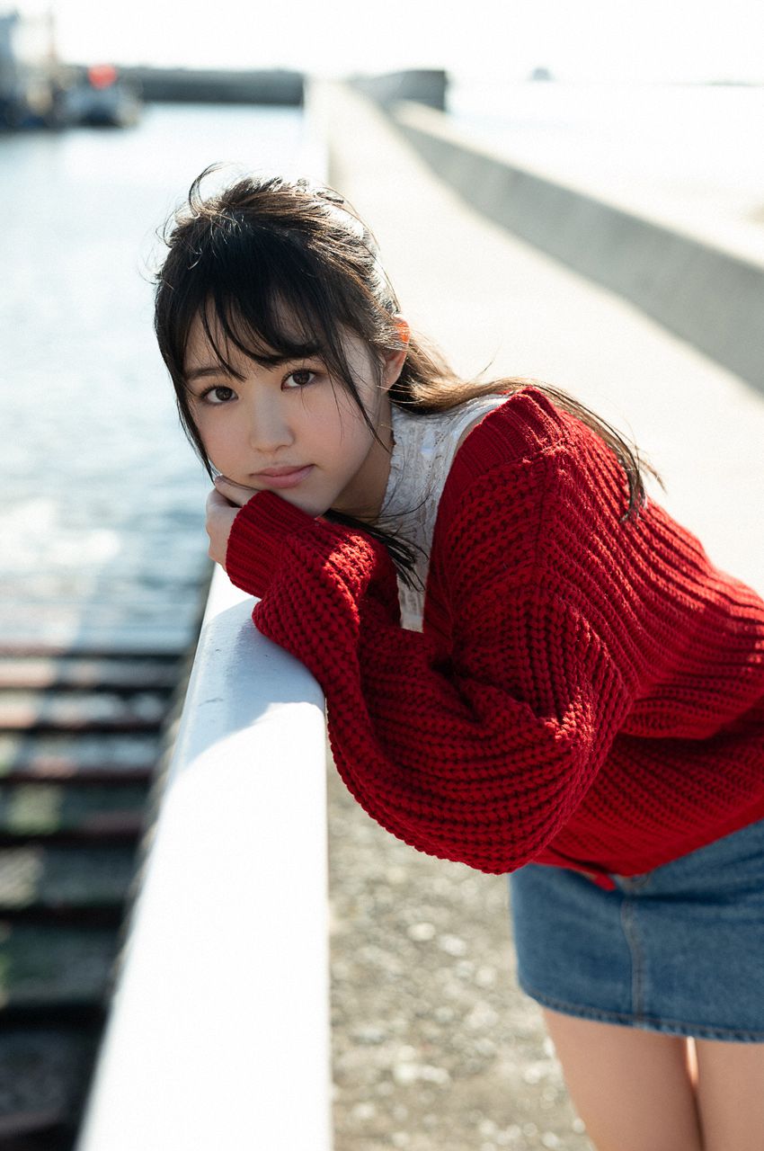 EXtra810 Ito Koharu 伊藤小春 「春よ来い。」-图31