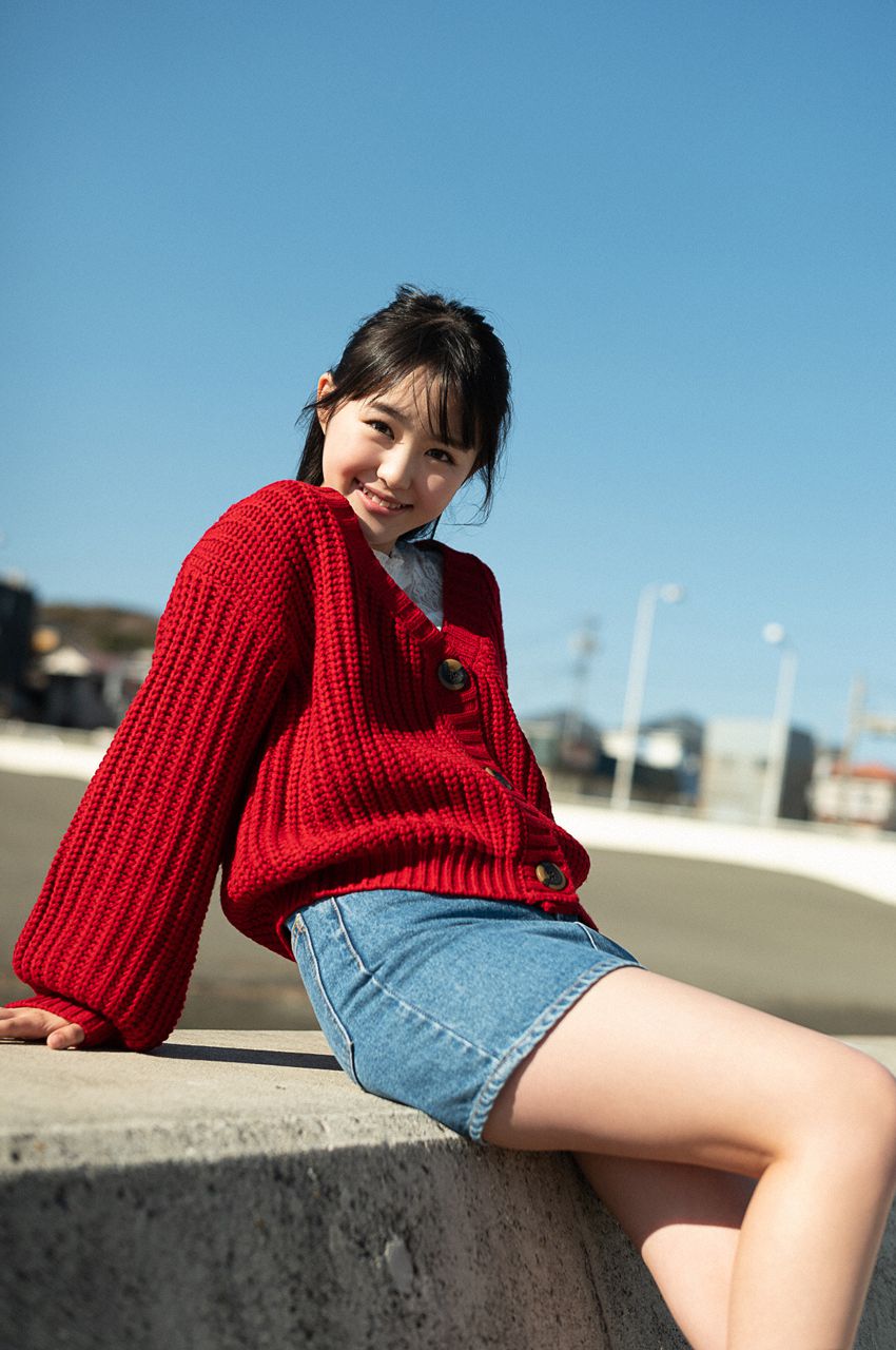EXtra810 Ito Koharu 伊藤小春 「春よ来い。」-图32