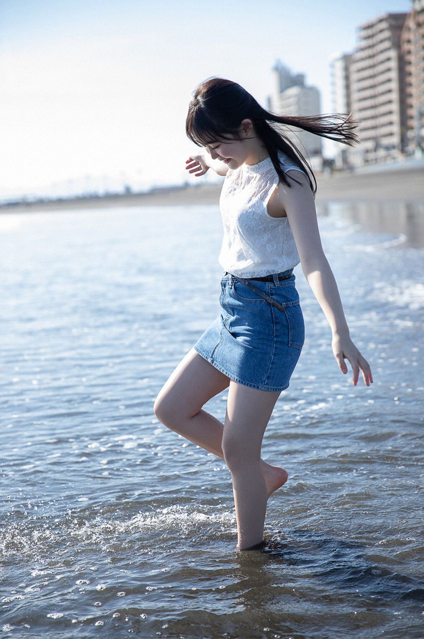 EXtra810 Ito Koharu 伊藤小春 「春よ来い。」-图39