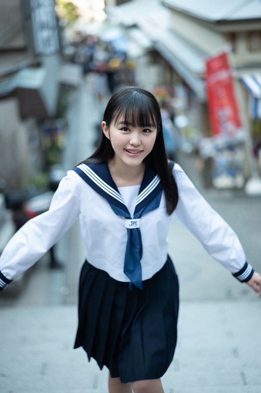 EXtra810 Ito Koharu 伊藤小春 「春よ来い。」-图4