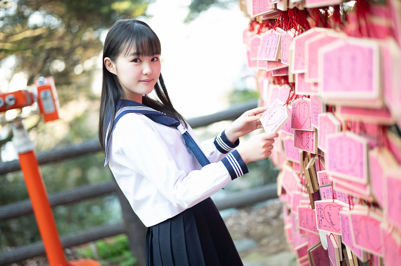EXtra810 Ito Koharu 伊藤小春 「春よ来い。」-图5