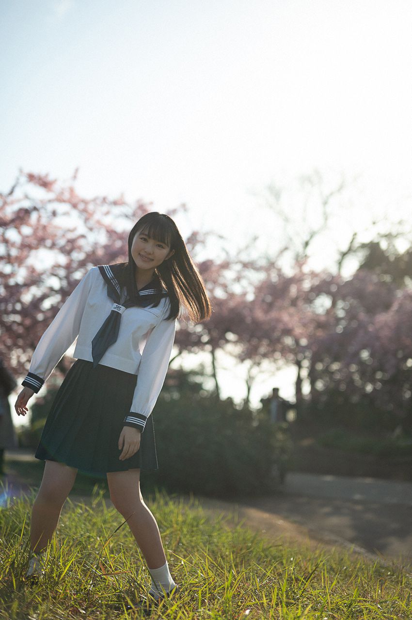 EXtra810 Ito Koharu 伊藤小春 「春よ来い。」-图8