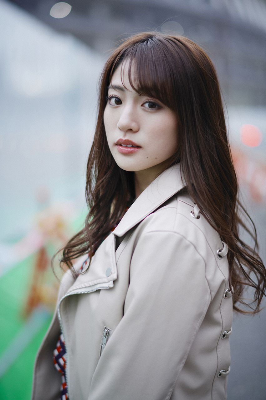 EXtra228 Yuumi Shida 志田友美 スペシャル写真集「東京物語」-图0