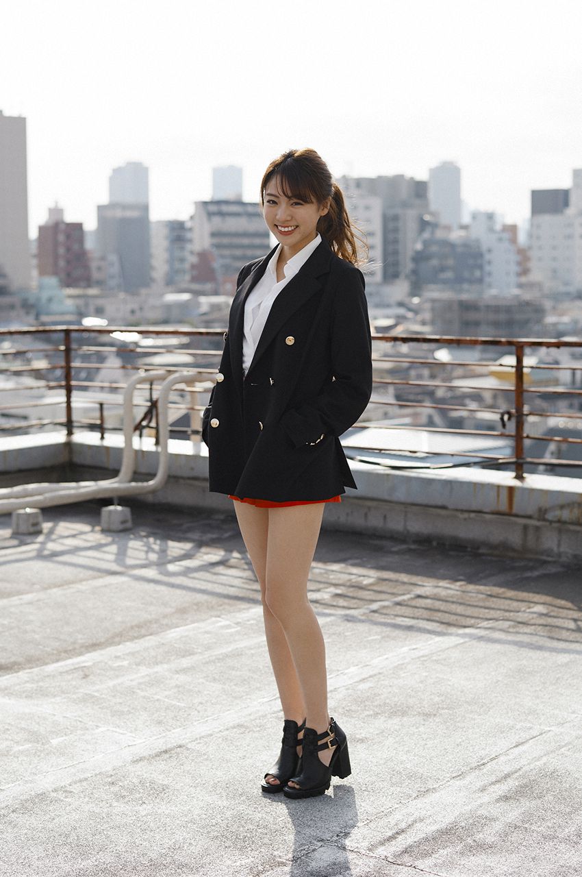 EXtra228 Yuumi Shida 志田友美 スペシャル写真集「東京物語」-图120