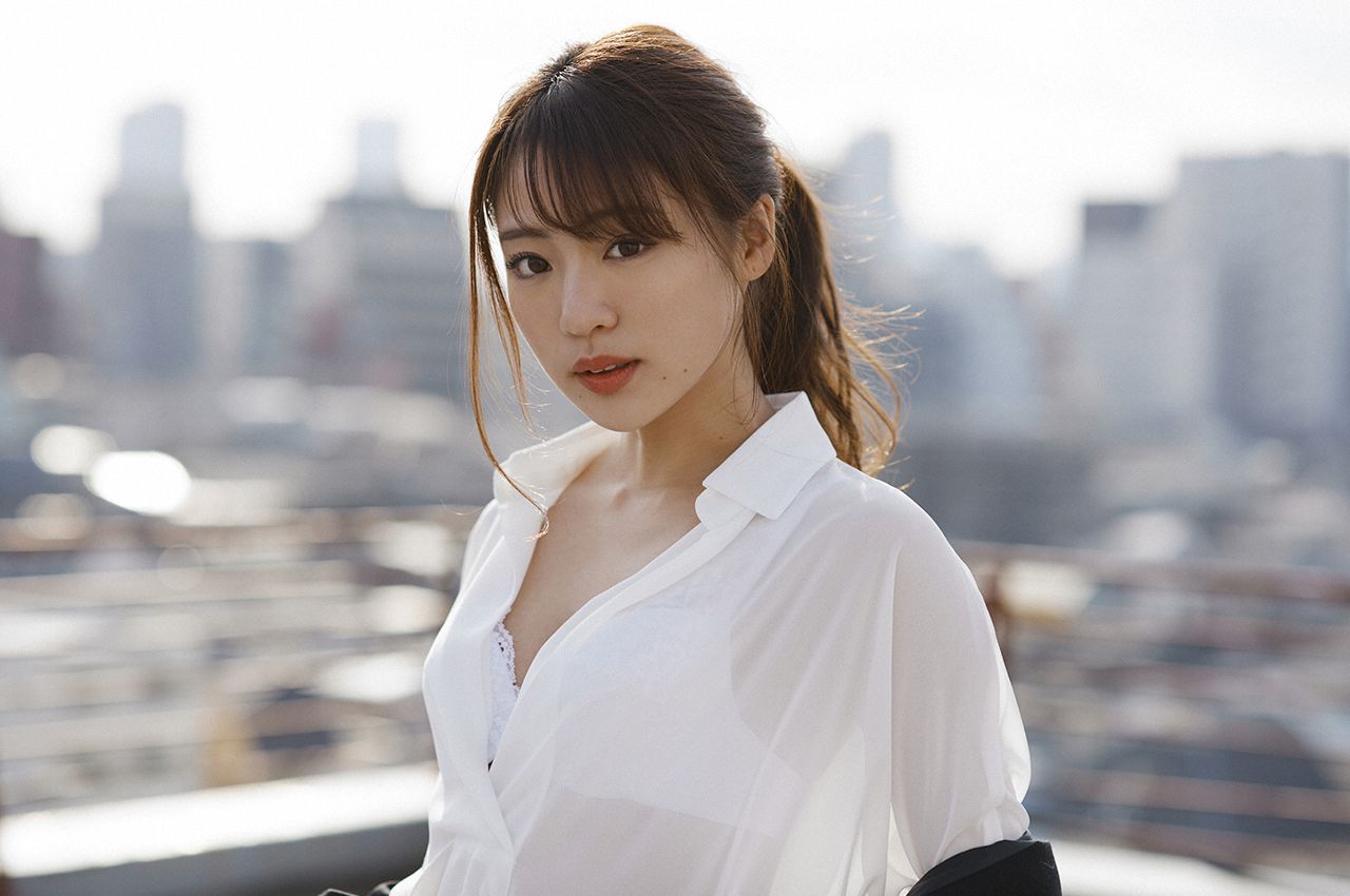 EXtra228 Yuumi Shida 志田友美 スペシャル写真集「東京物語」-图122