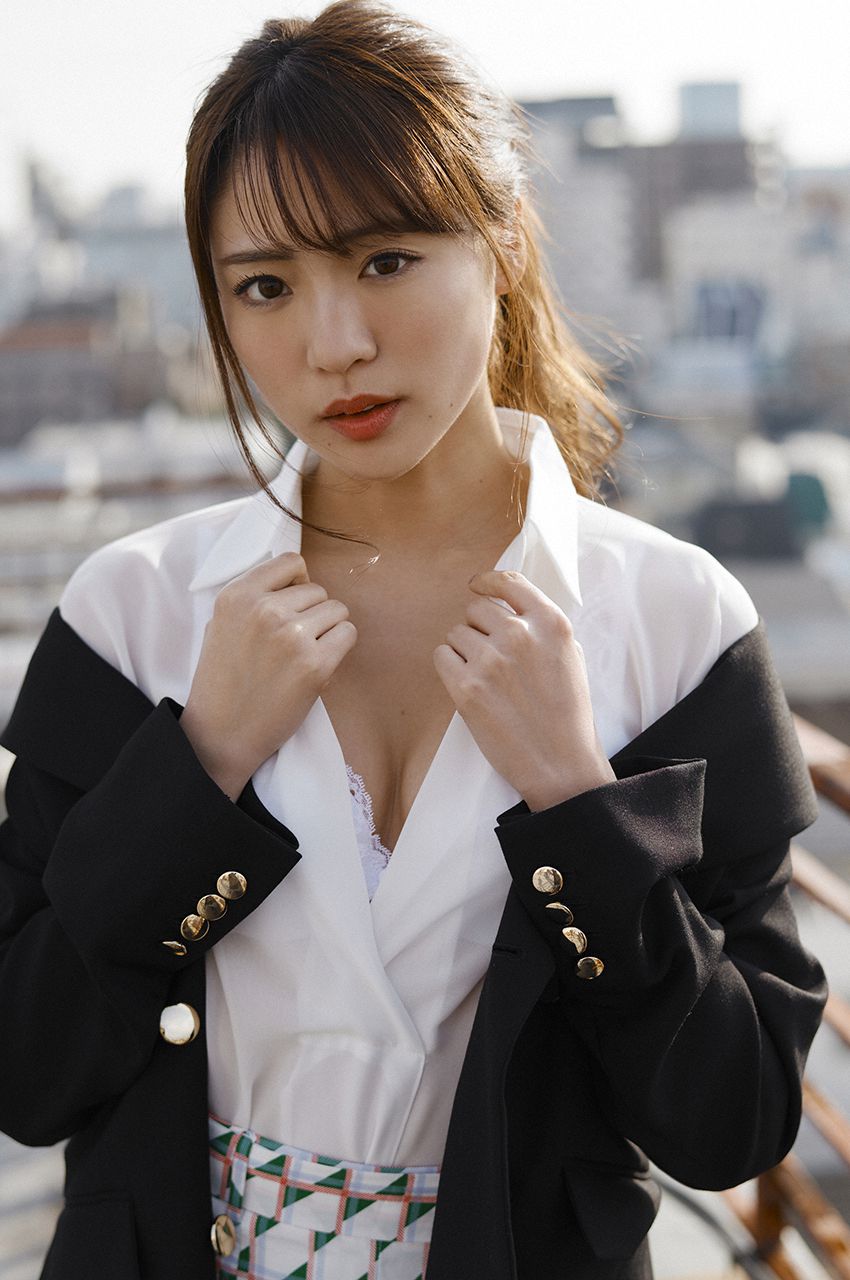 EXtra228 Yuumi Shida 志田友美 スペシャル写真集「東京物語」-图124