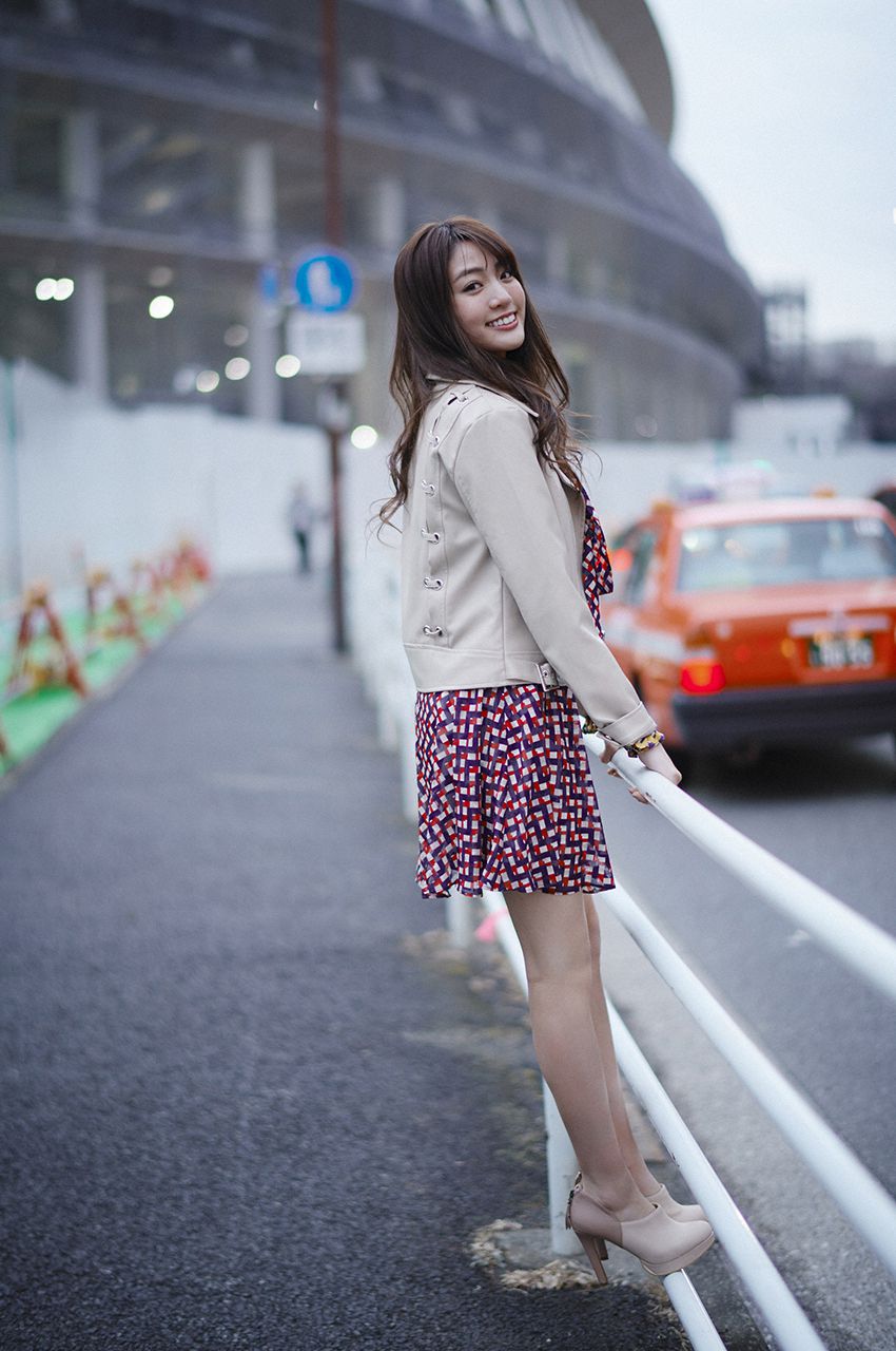 EXtra228 Yuumi Shida 志田友美 スペシャル写真集「東京物語」-图2