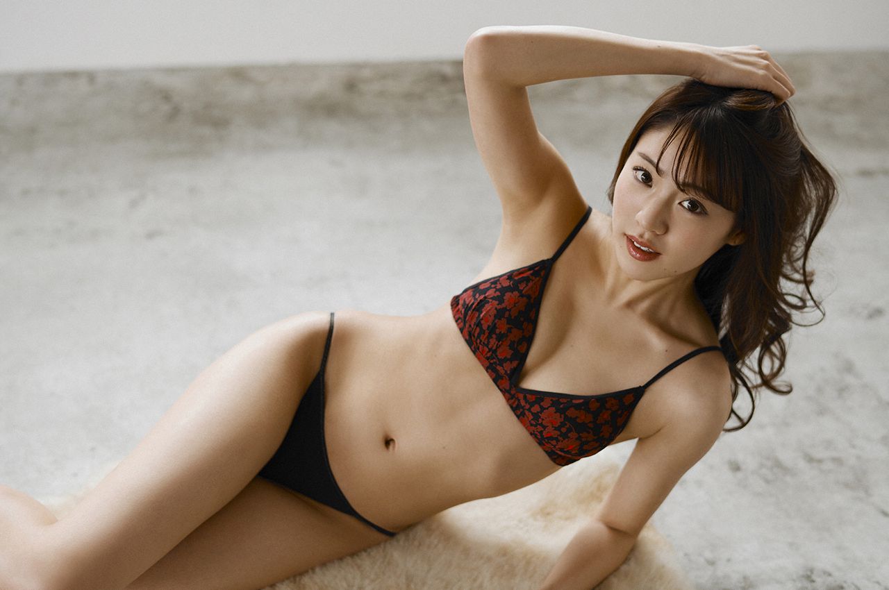 EXtra228 Yuumi Shida 志田友美 スペシャル写真集「東京物語」-图91
