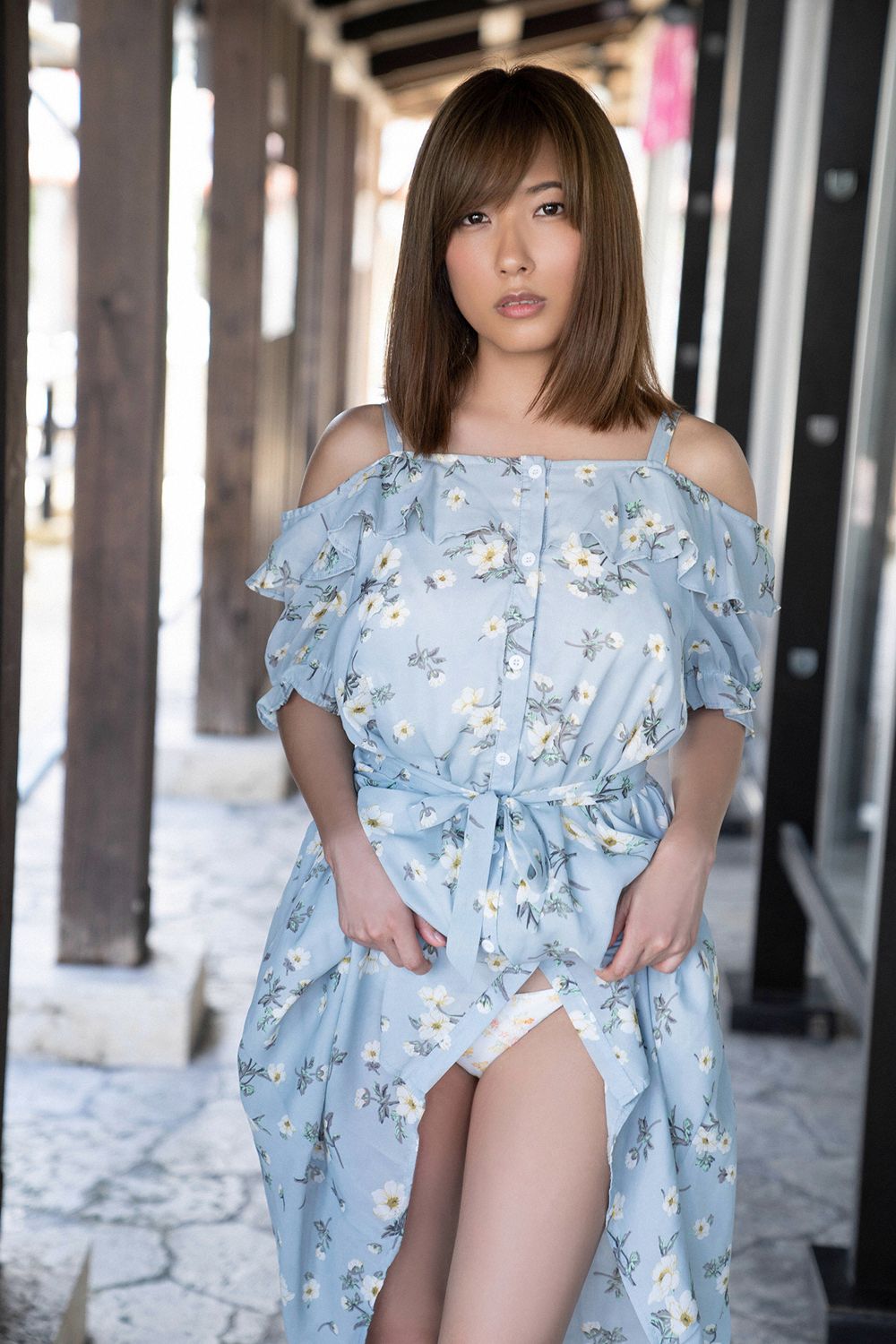 Vol.837 Seira Sato 佐藤聖羅-图1