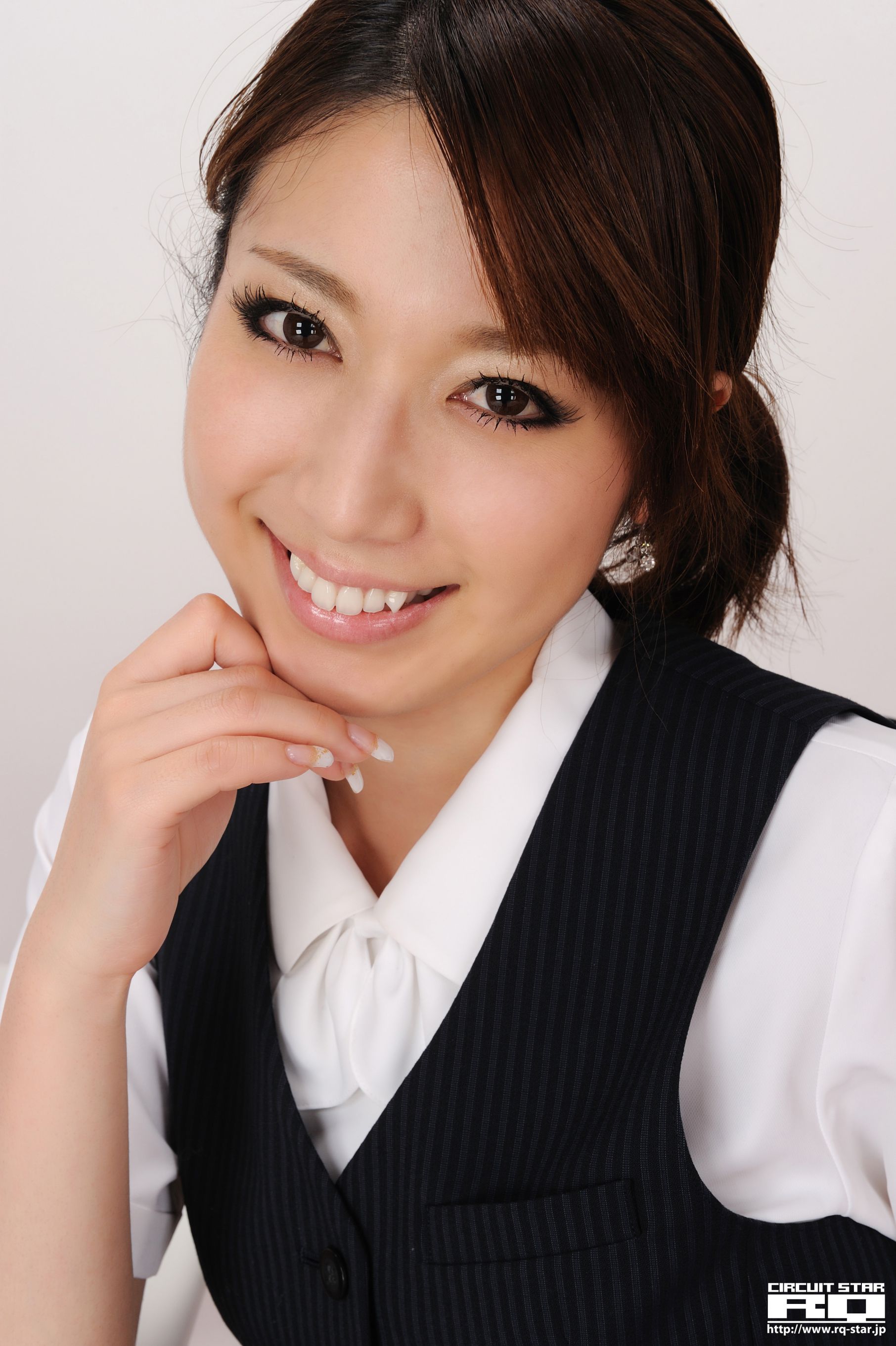 NO.00294 Emi Shimizu 清水恵美 Office Lady 写真集-图157